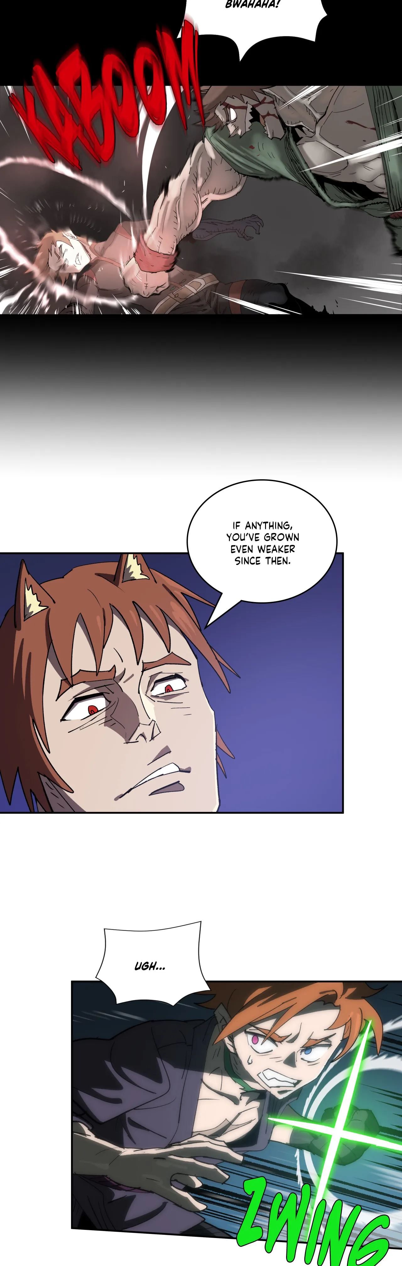 4 Cut Hero Chapter 193 image 32