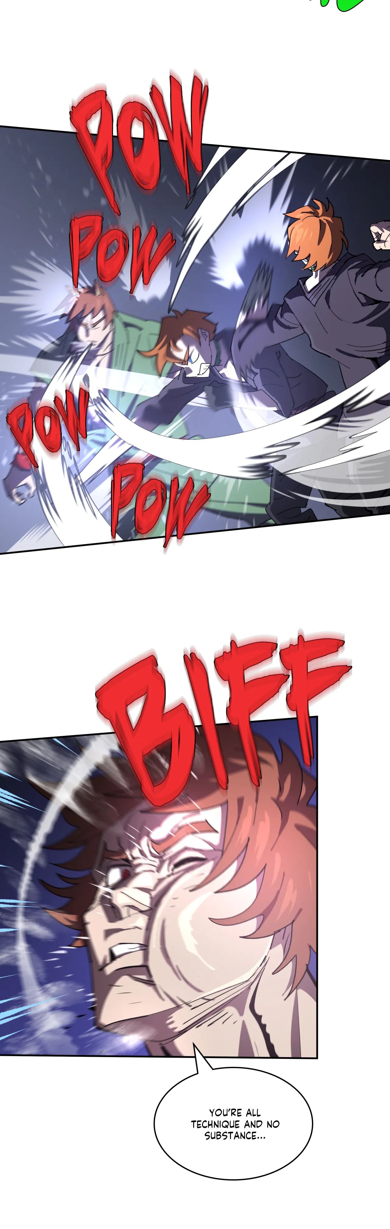 4 Cut Hero Chapter 193 image 33