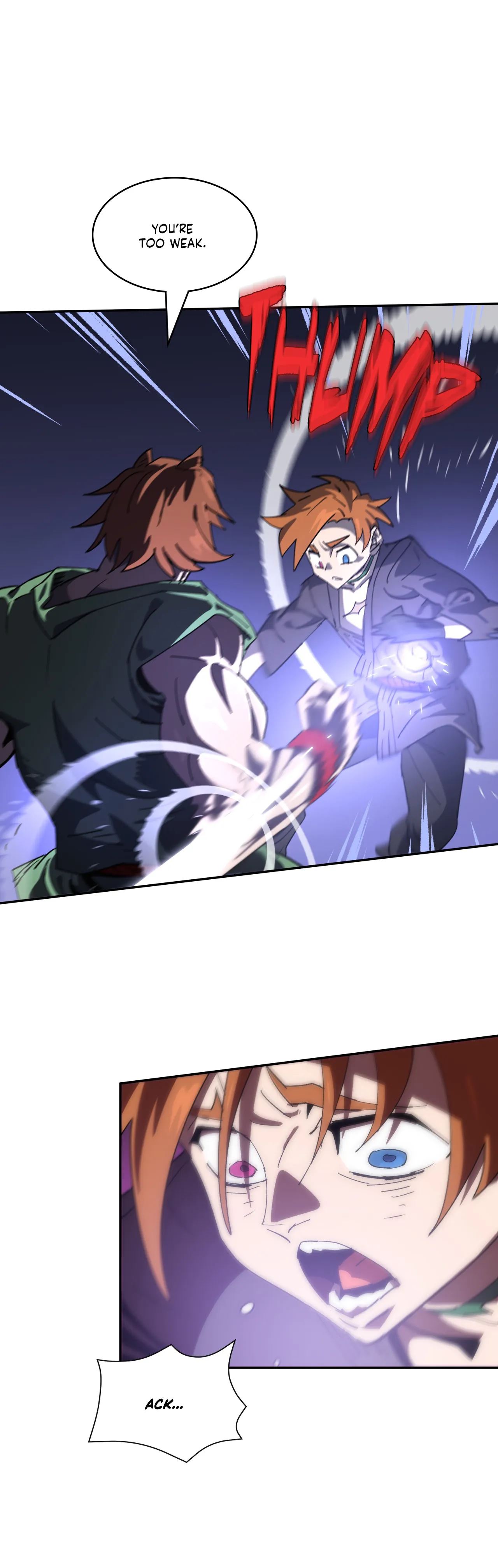 4 Cut Hero Chapter 193 image 34