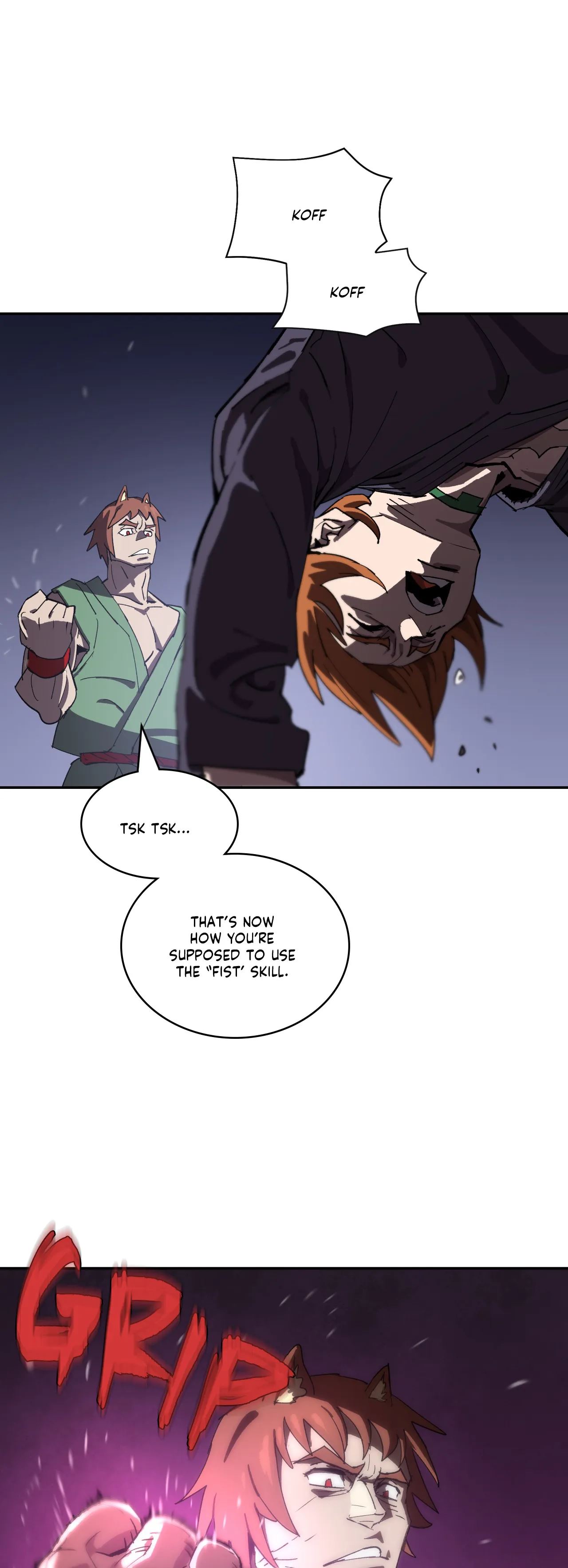 4 Cut Hero Chapter 193 image 35