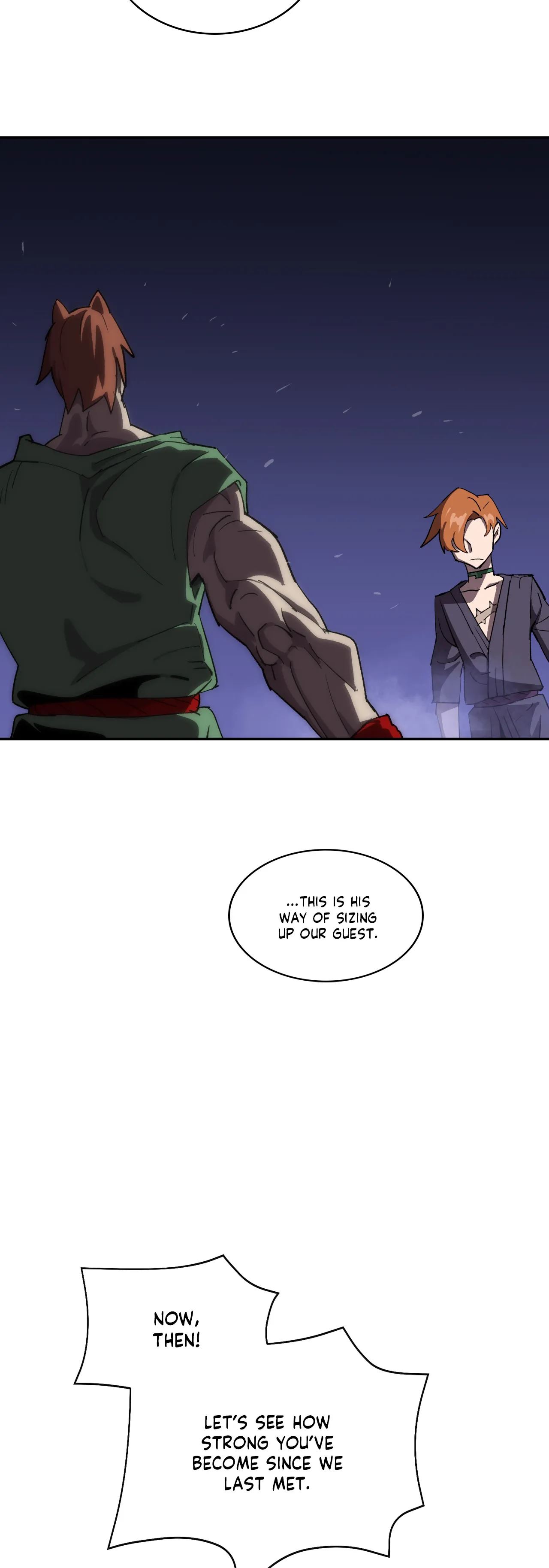 4 Cut Hero Chapter 193 image 3