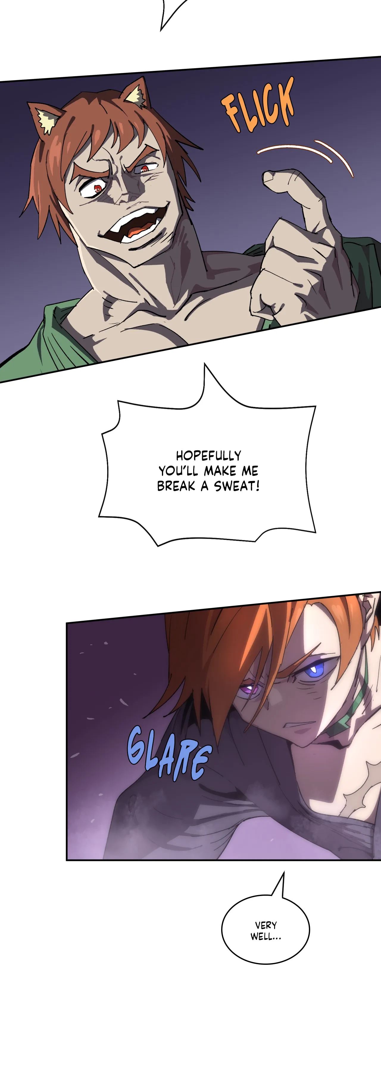 4 Cut Hero Chapter 193 image 4