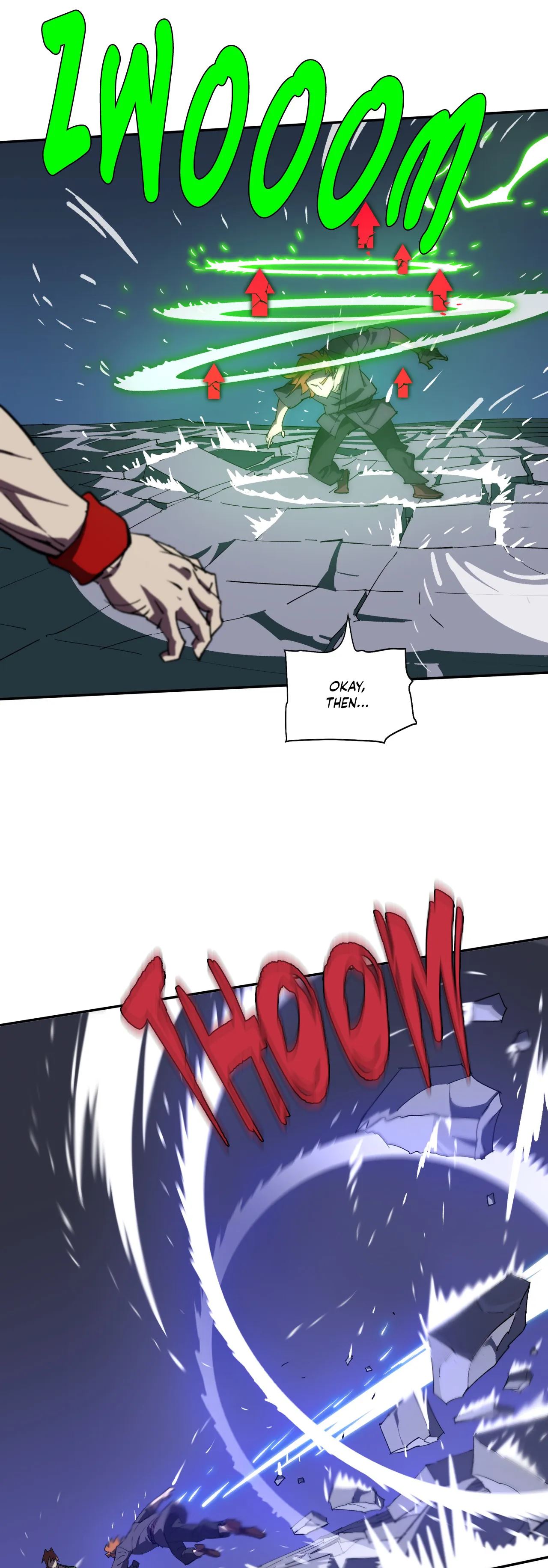 4 Cut Hero Chapter 193 image 5