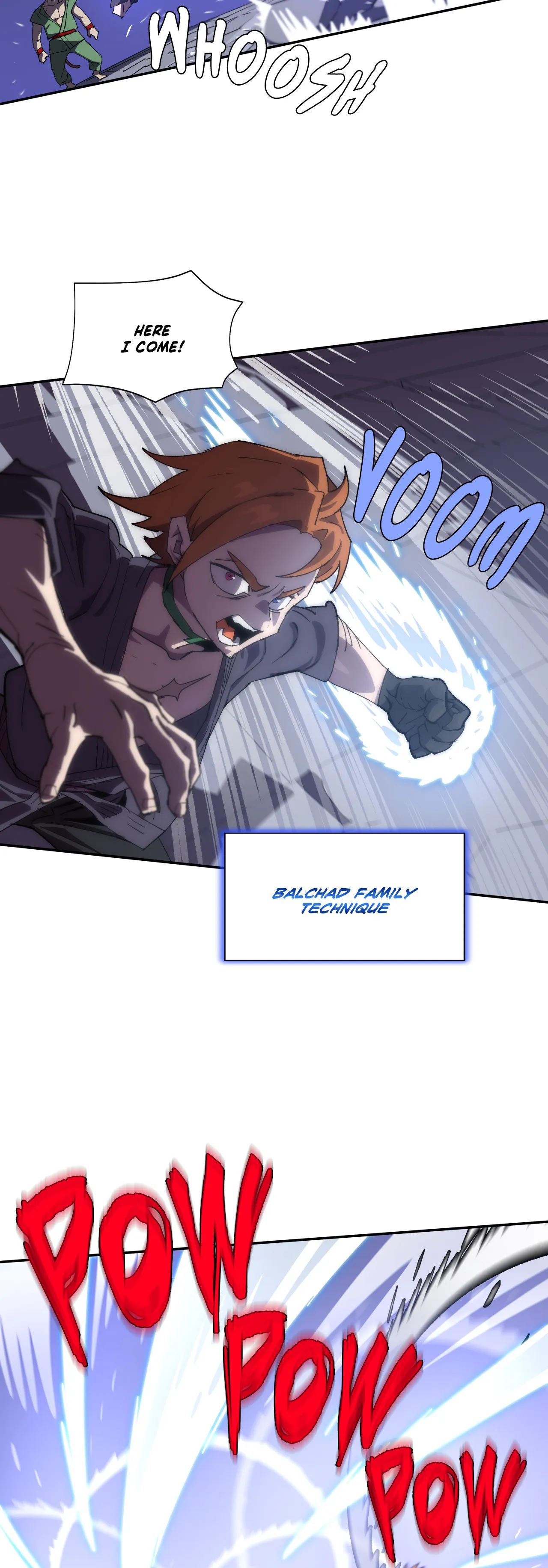 4 Cut Hero Chapter 193 image 6