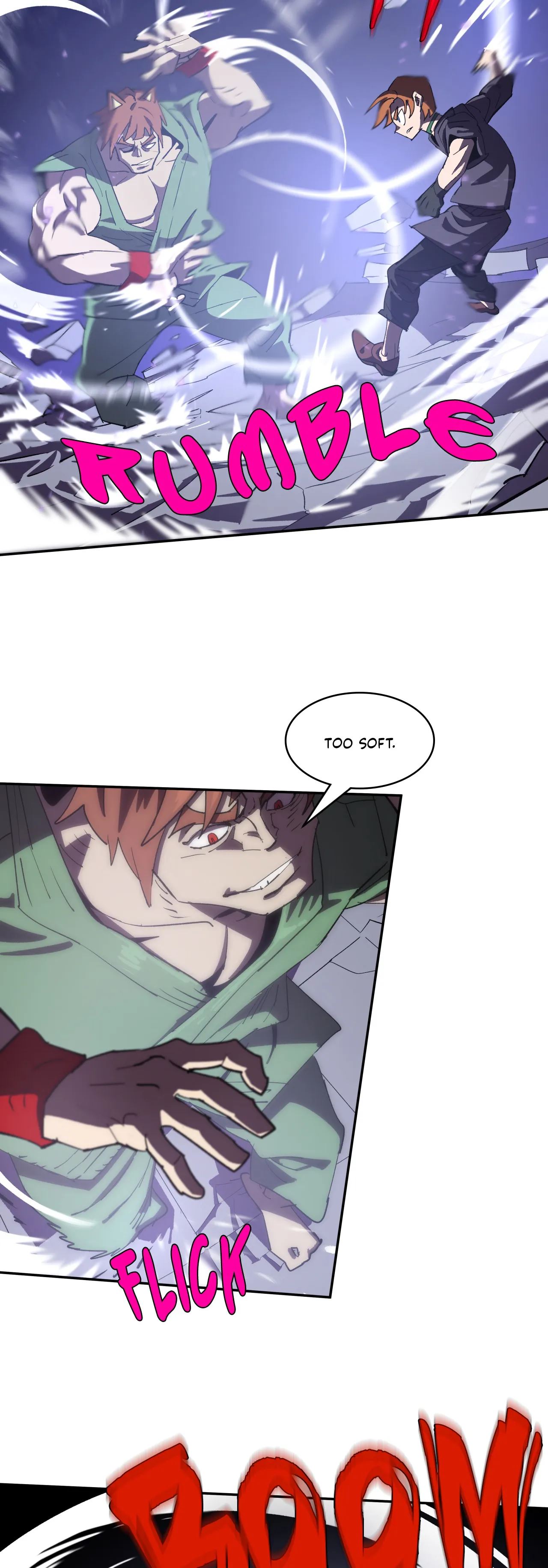 4 Cut Hero Chapter 193 image 8