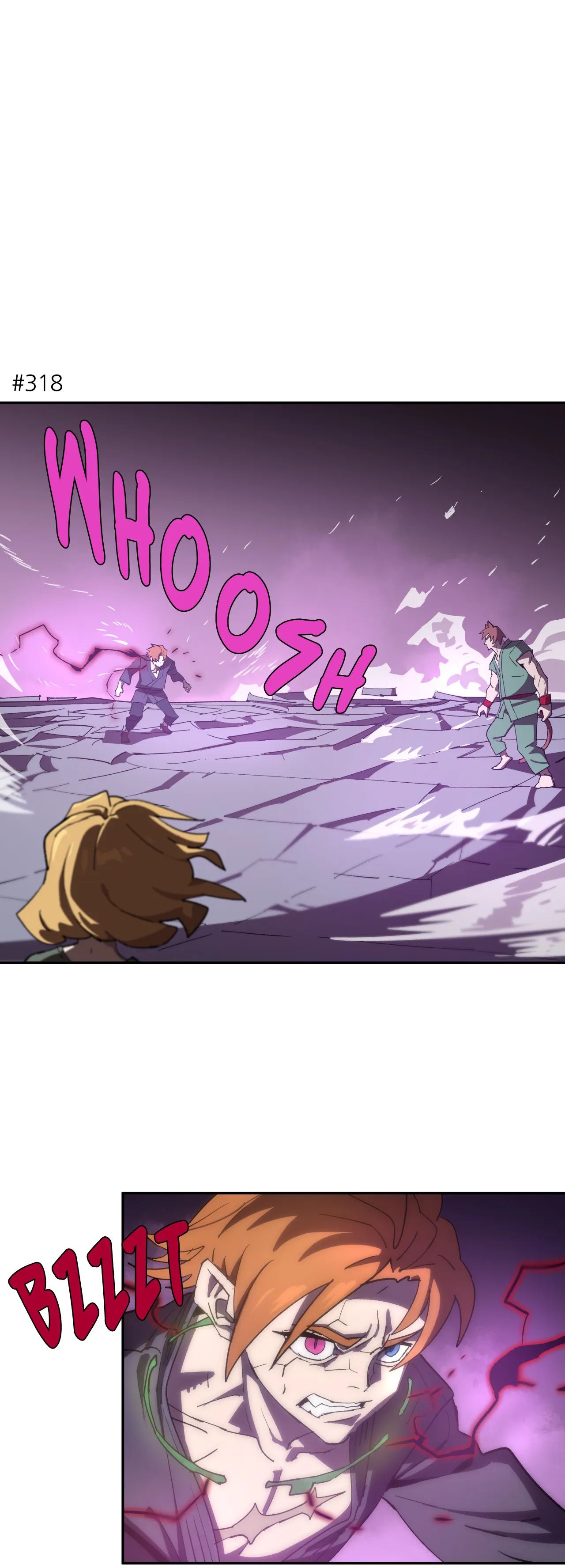4 Cut Hero Chapter 194 image 0