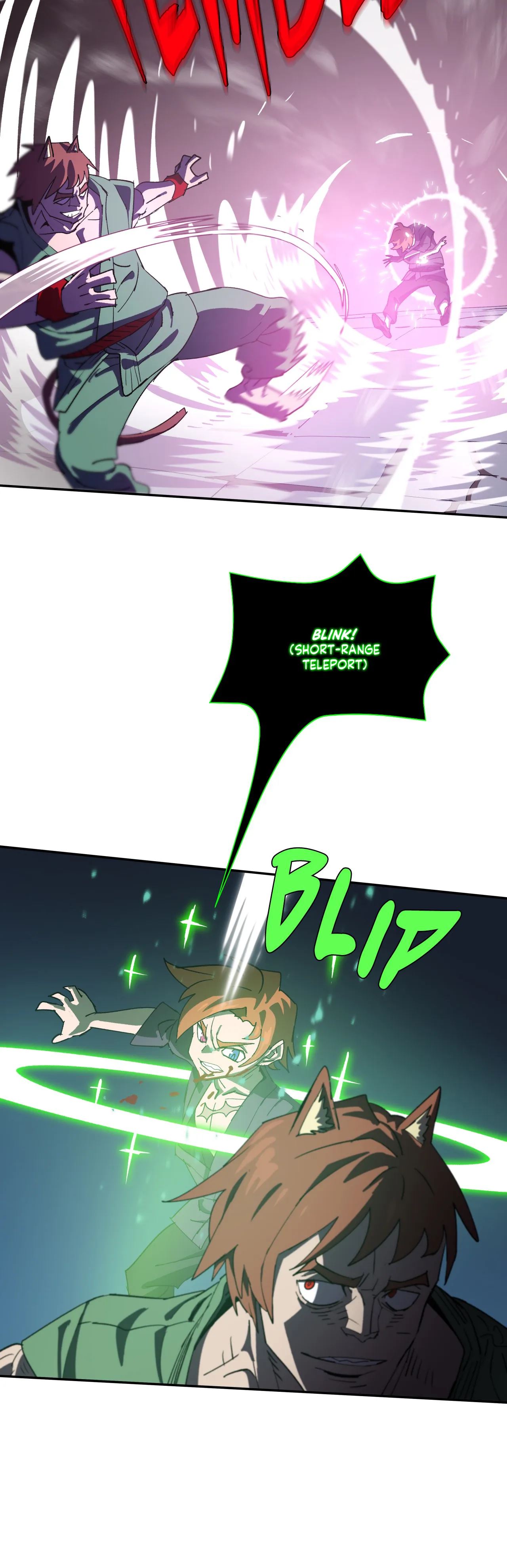 4 Cut Hero Chapter 194 image 9