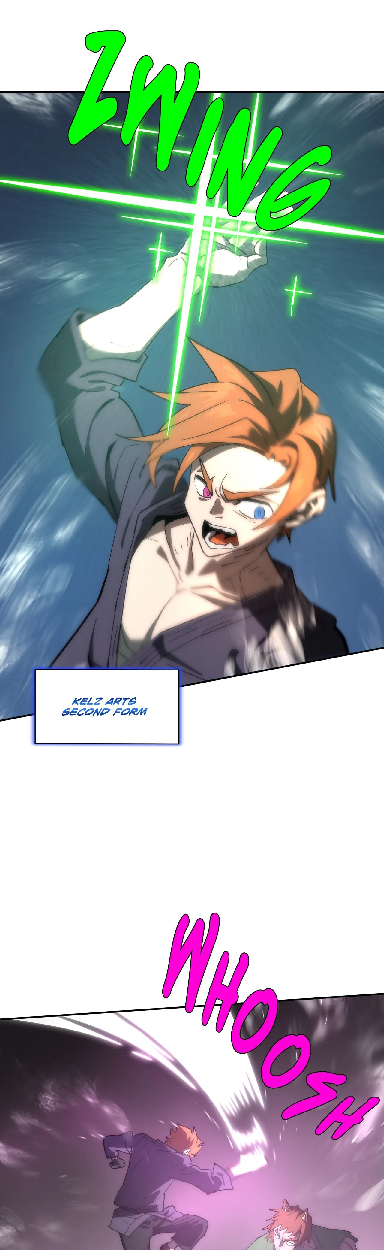 4 Cut Hero Chapter 194 image 10