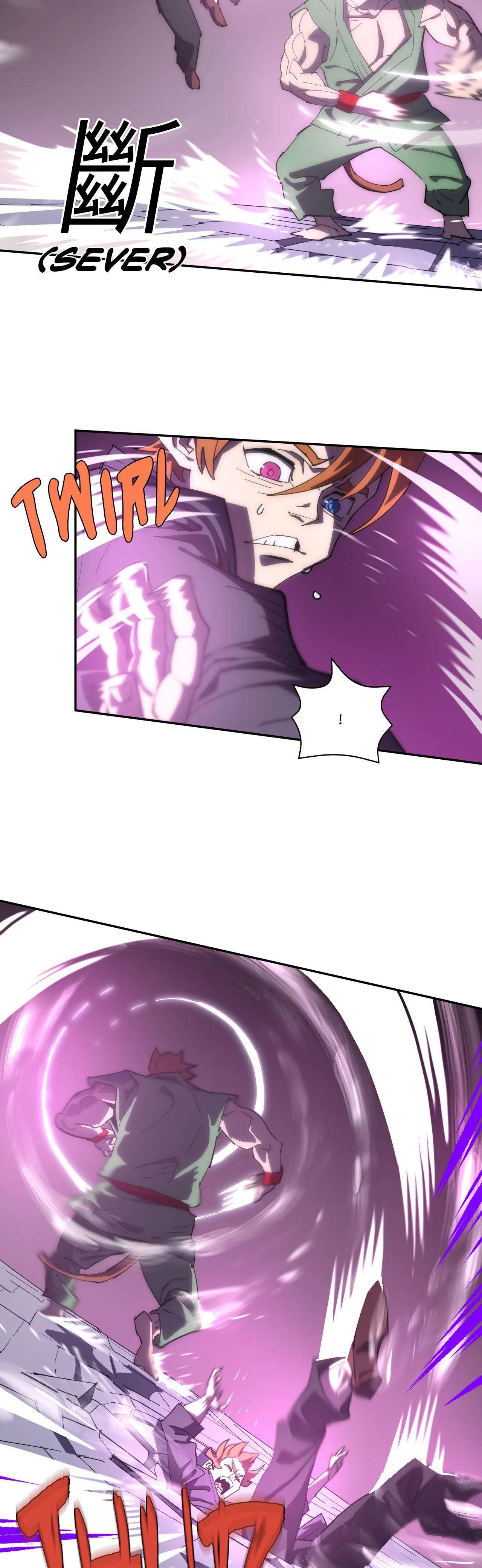 4 Cut Hero Chapter 194 image 11