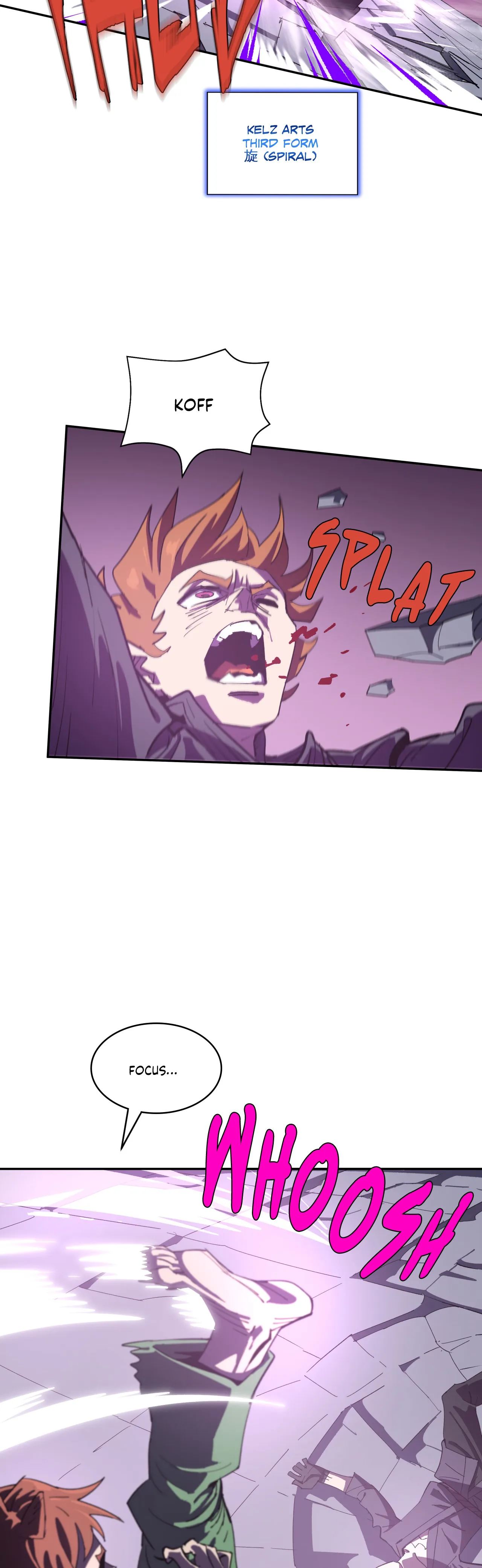 4 Cut Hero Chapter 194 image 12