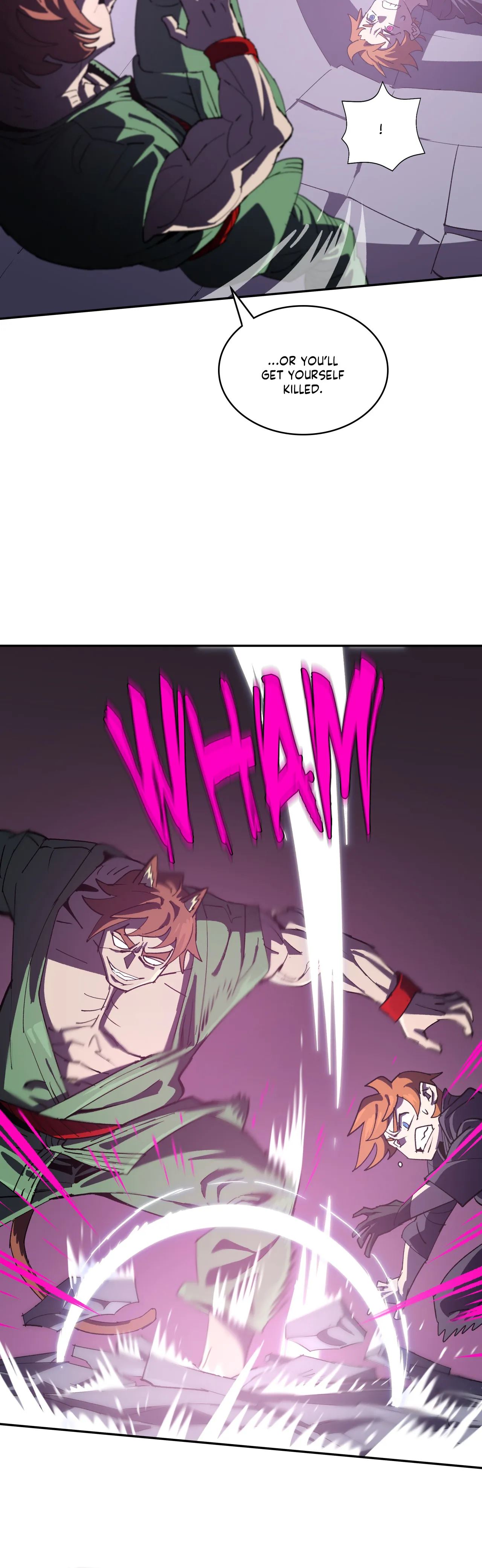 4 Cut Hero Chapter 194 image 13