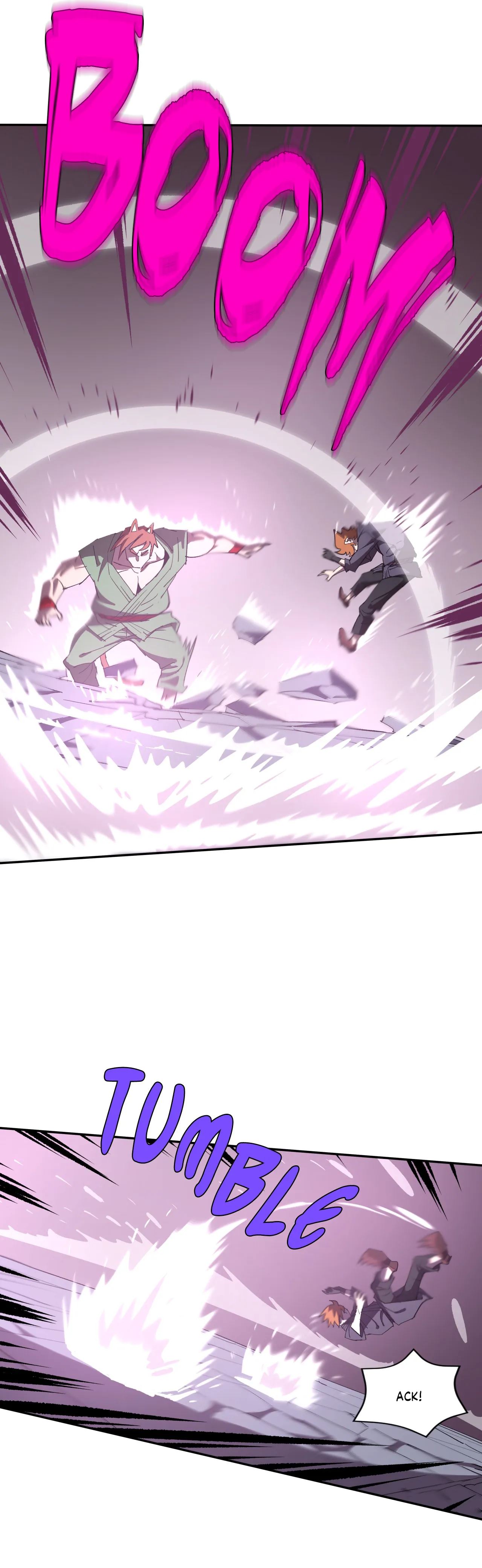 4 Cut Hero Chapter 194 image 14