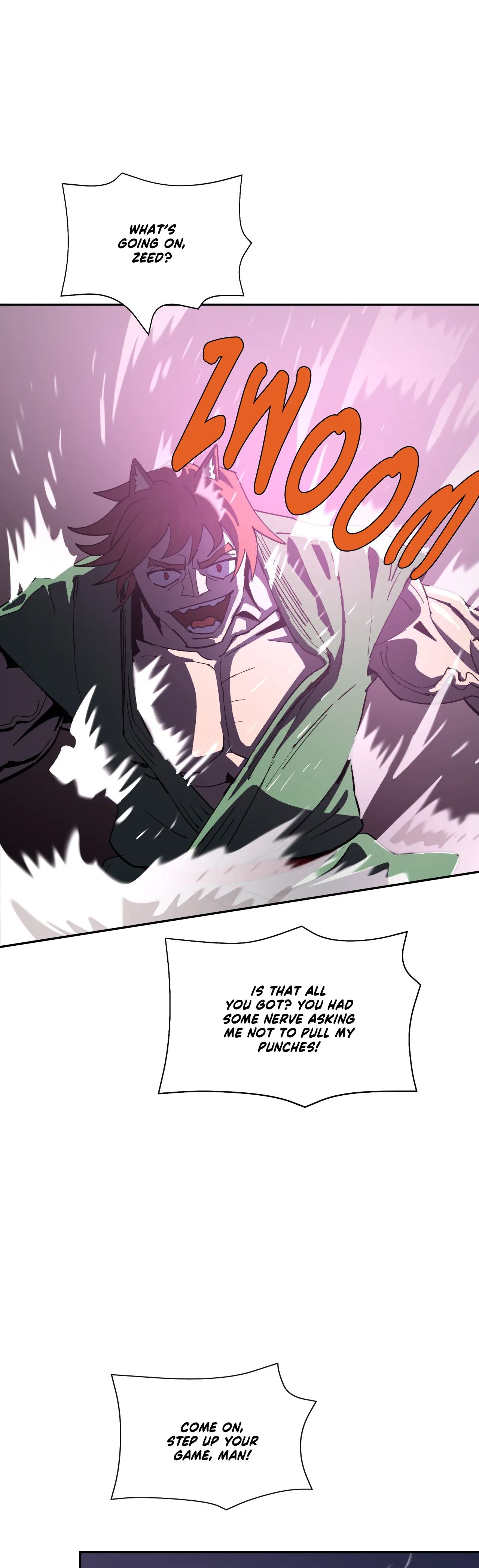 4 Cut Hero Chapter 194 image 15