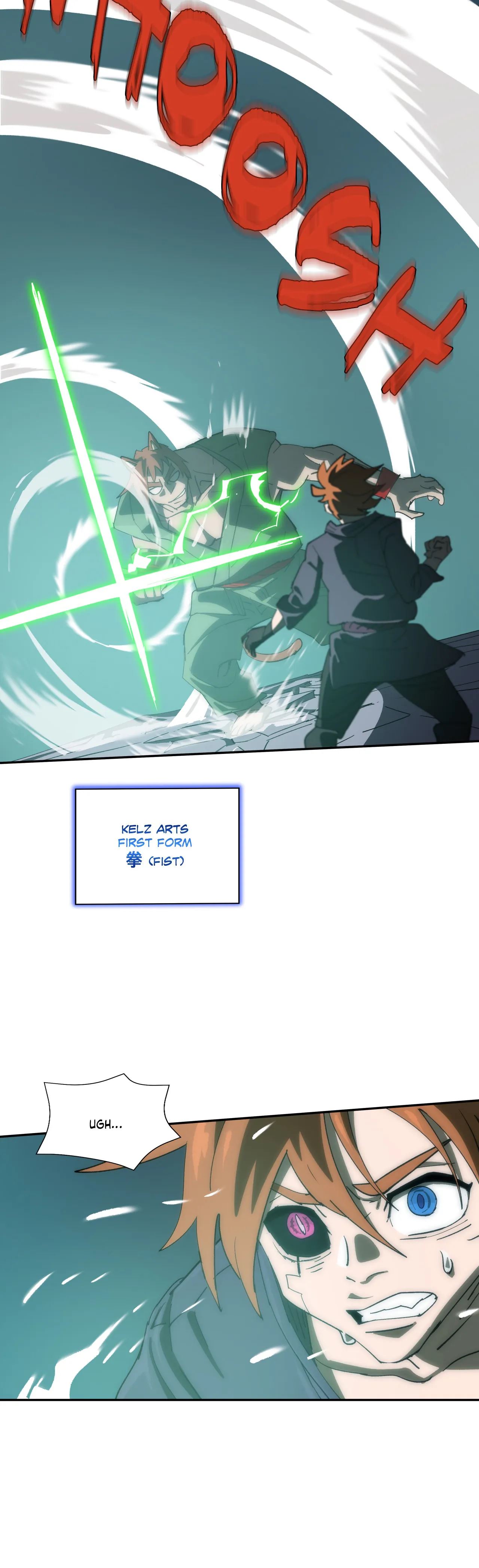 4 Cut Hero Chapter 194 image 19