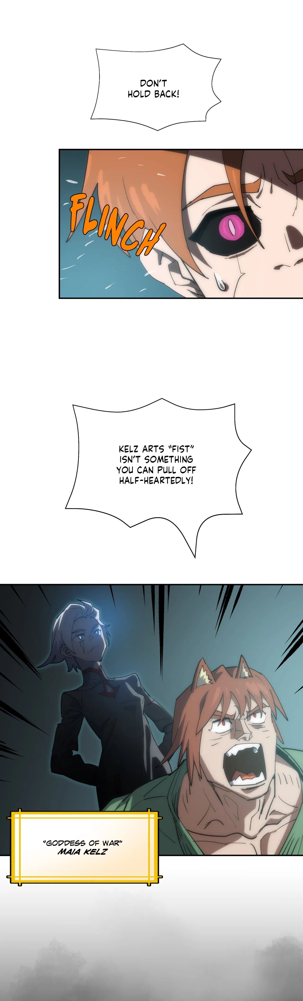 4 Cut Hero Chapter 194 image 20