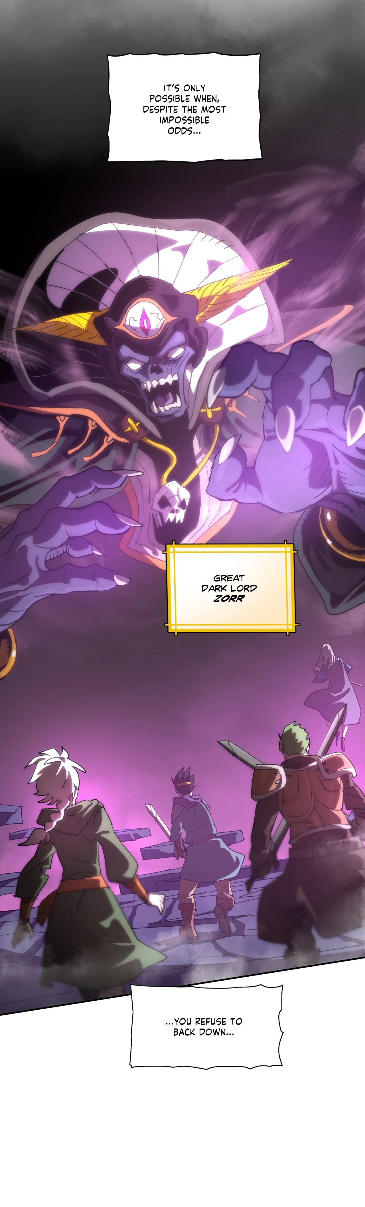 4 Cut Hero Chapter 194 image 21