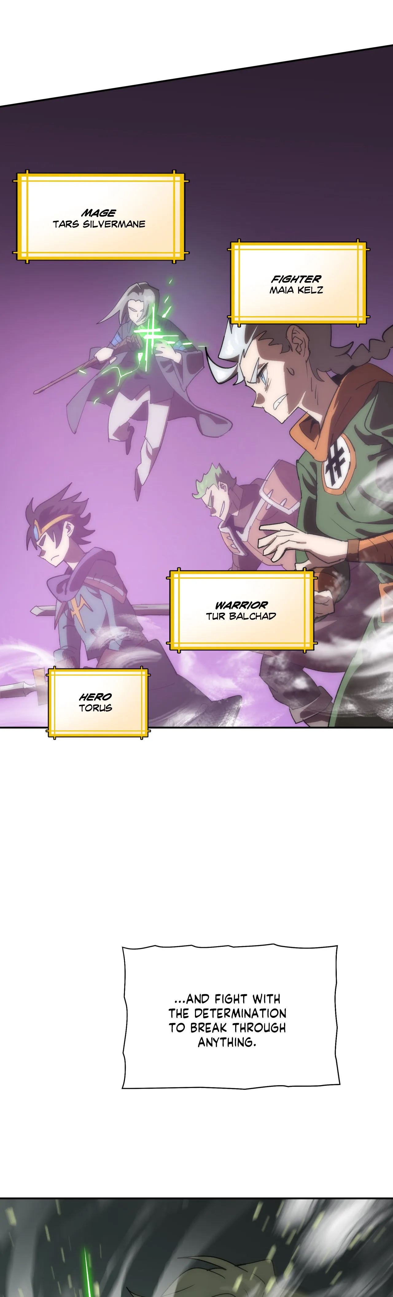 4 Cut Hero Chapter 194 image 22