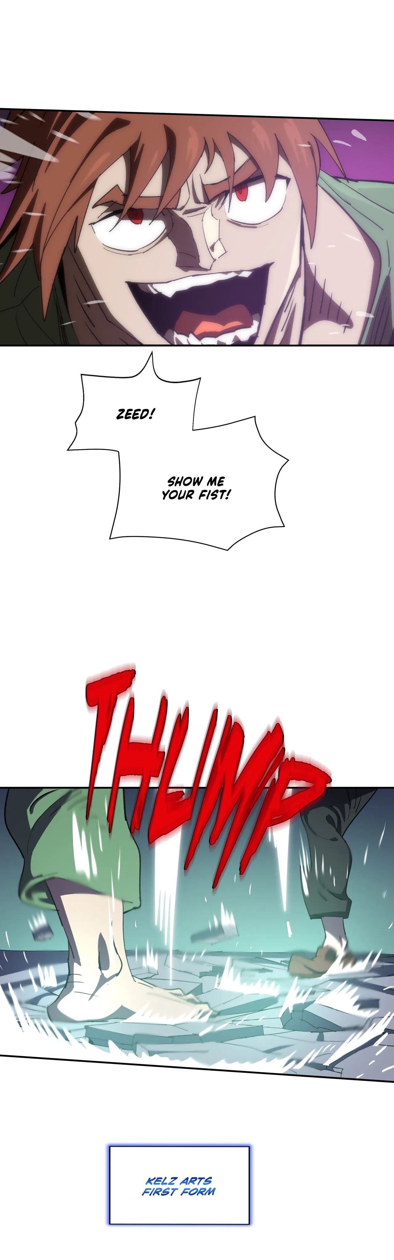 4 Cut Hero Chapter 194 image 25