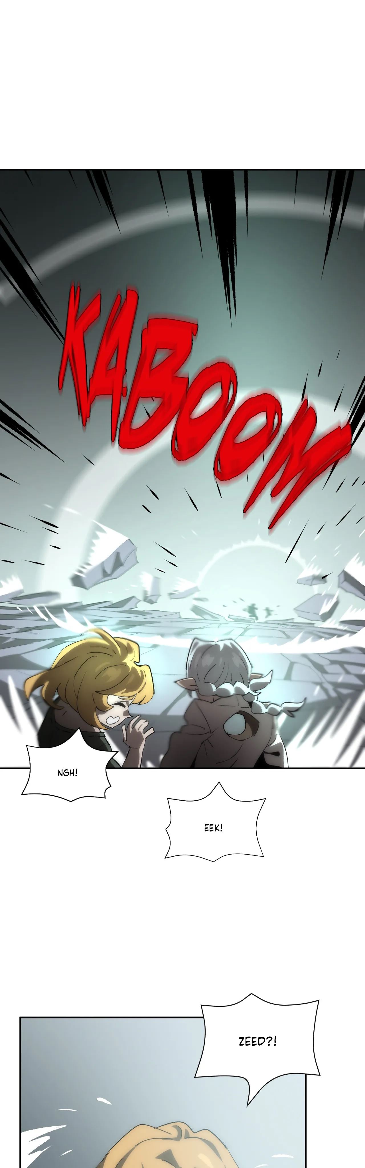 4 Cut Hero Chapter 194 image 27