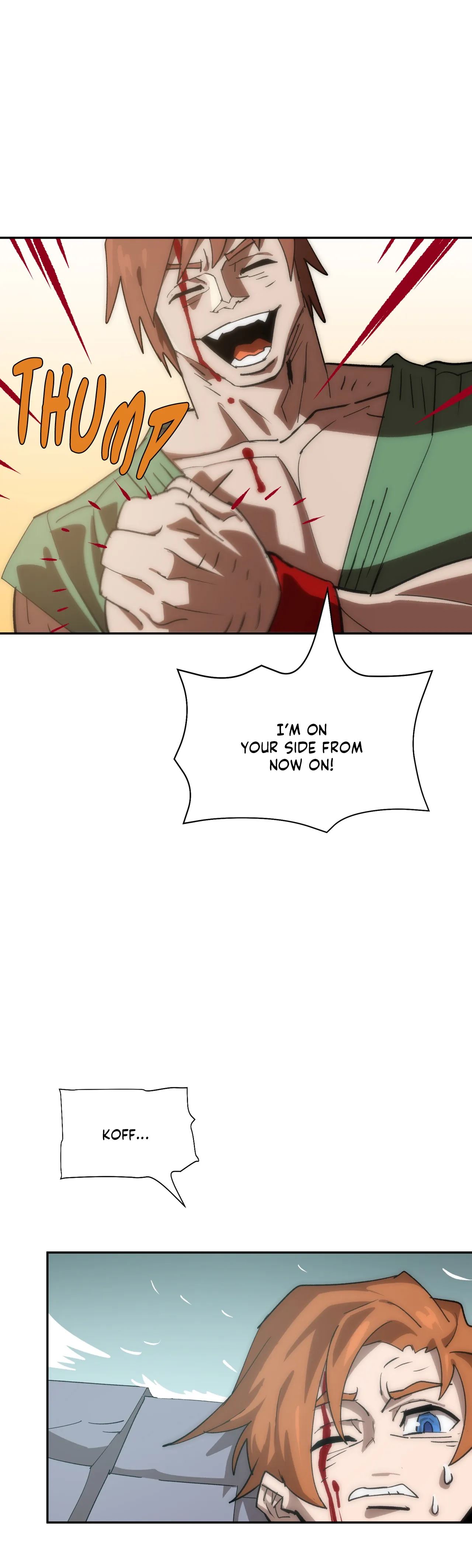 4 Cut Hero Chapter 194 image 31
