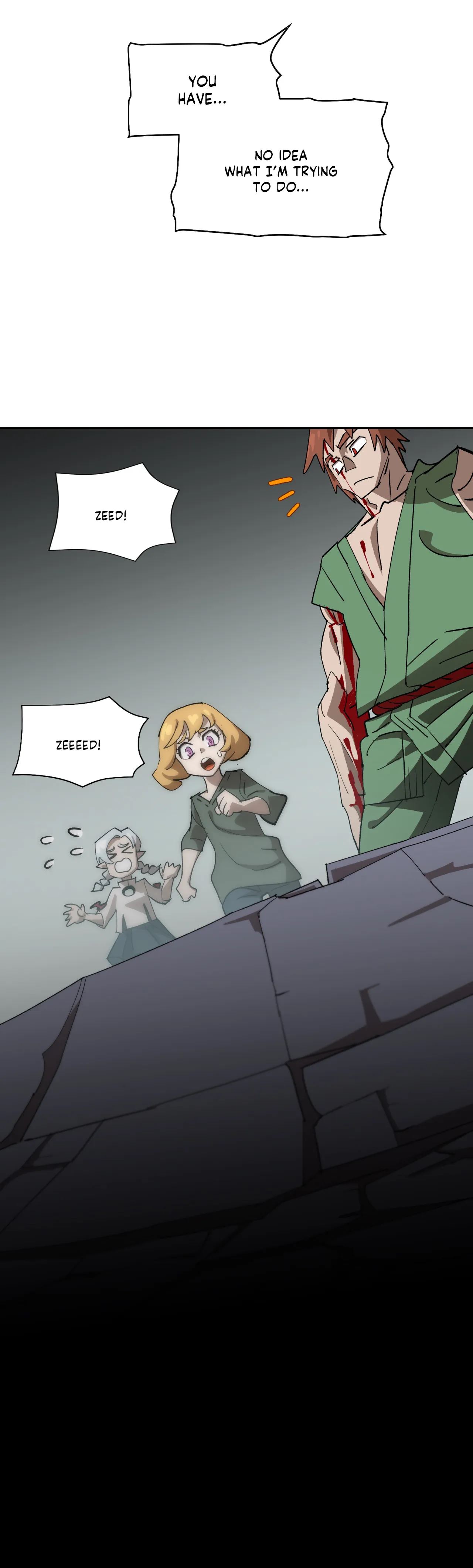 4 Cut Hero Chapter 194 image 32