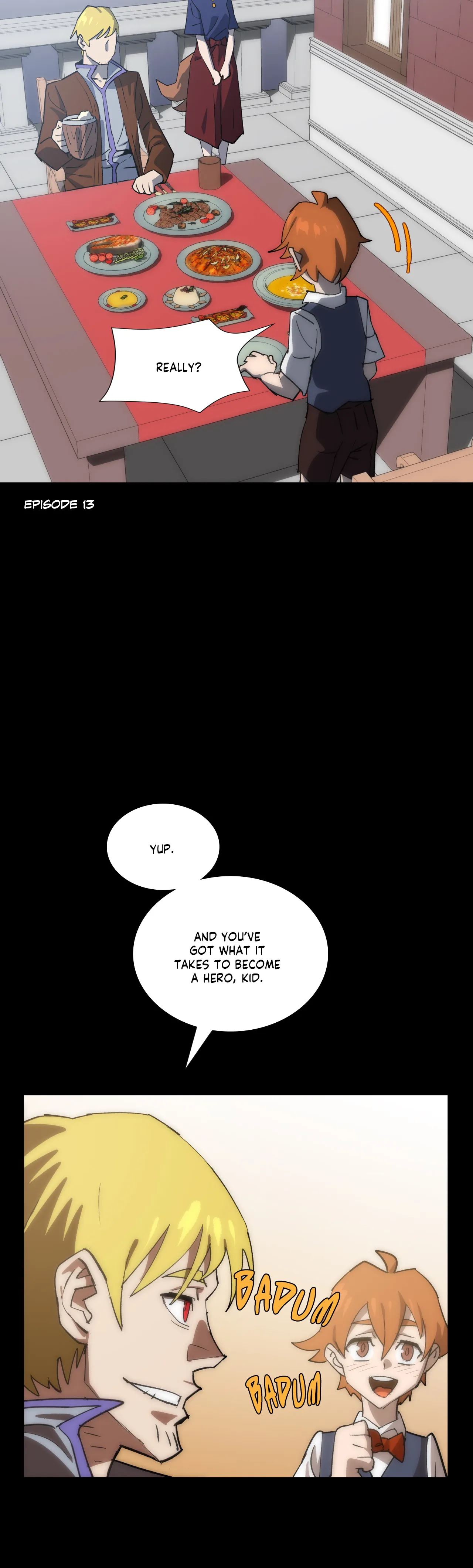 4 Cut Hero Chapter 194 image 34
