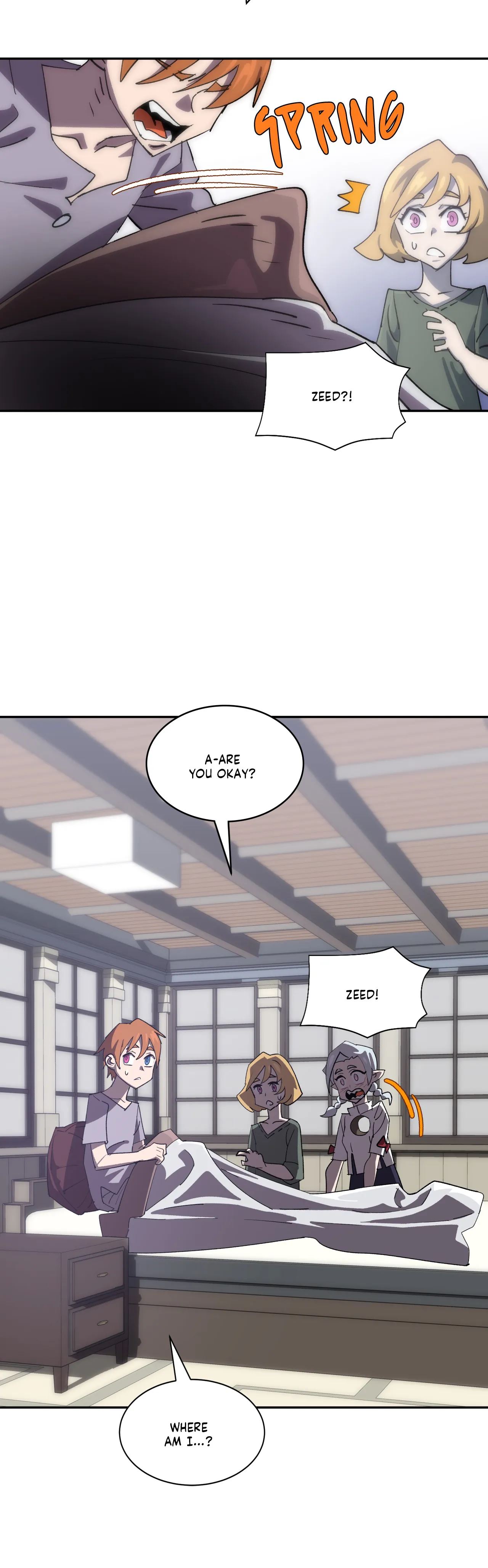4 Cut Hero Chapter 194 image 39