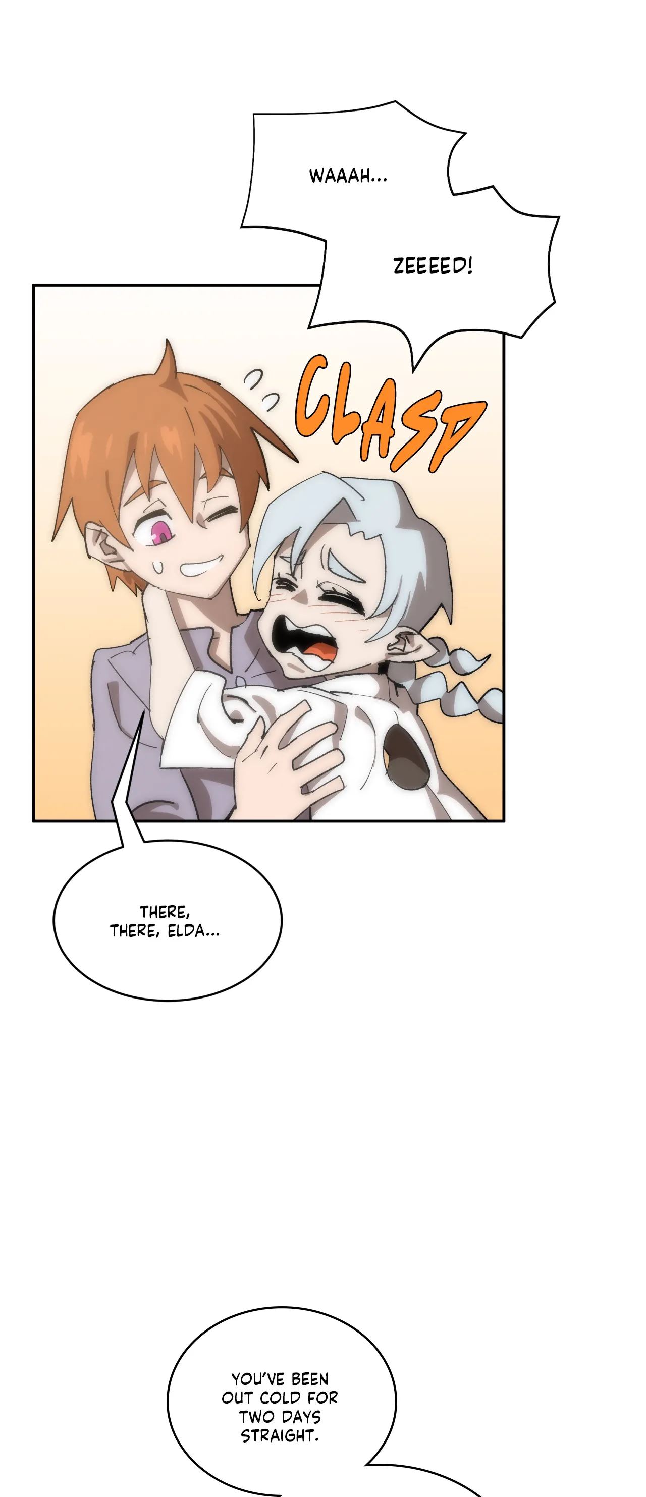 4 Cut Hero Chapter 194 image 40