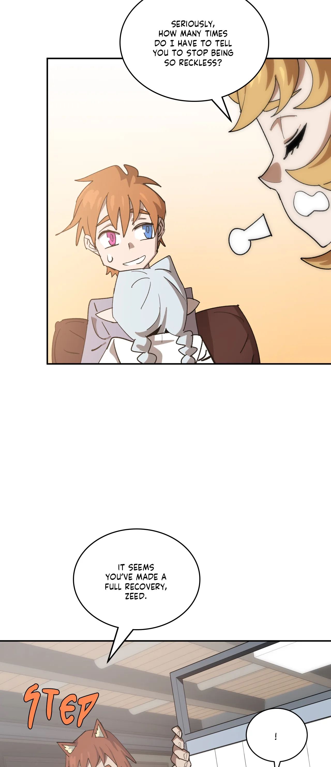 4 Cut Hero Chapter 194 image 41