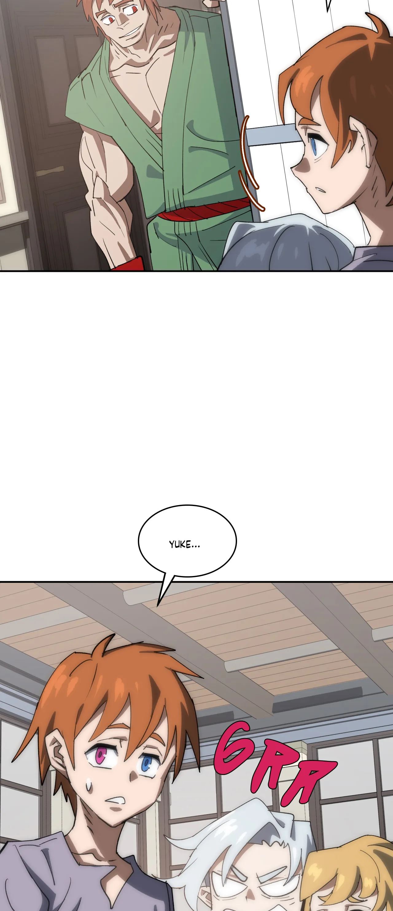 4 Cut Hero Chapter 194 image 42