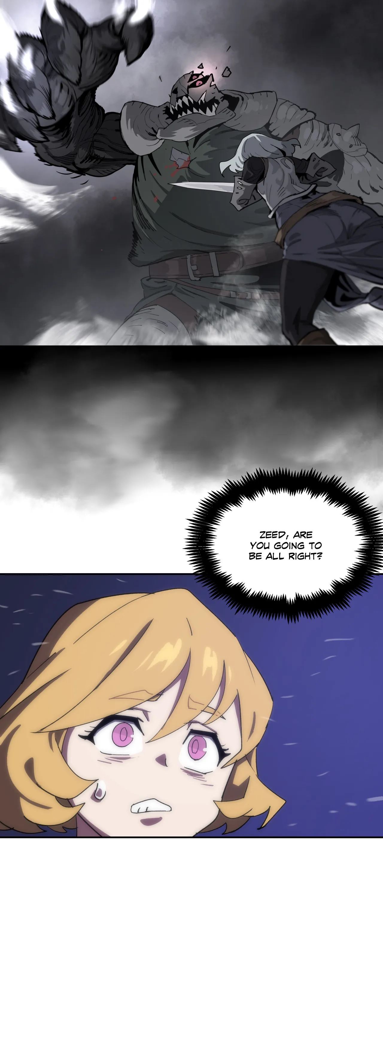 4 Cut Hero Chapter 194 image 4