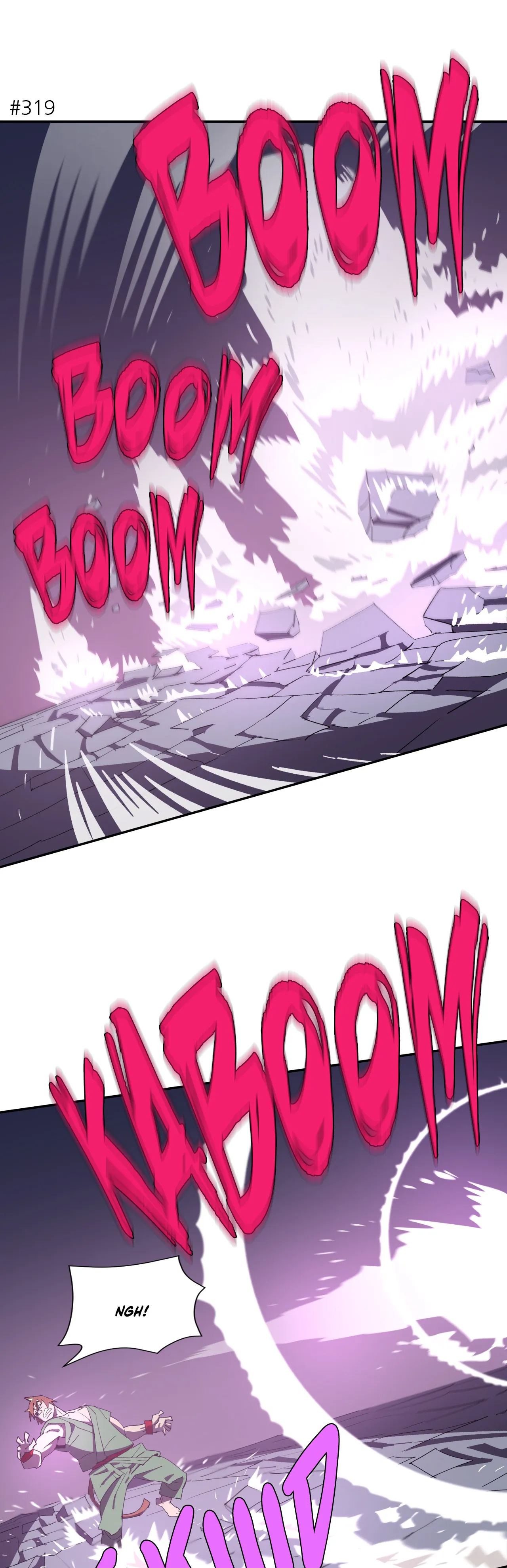 4 Cut Hero Chapter 194 image 5