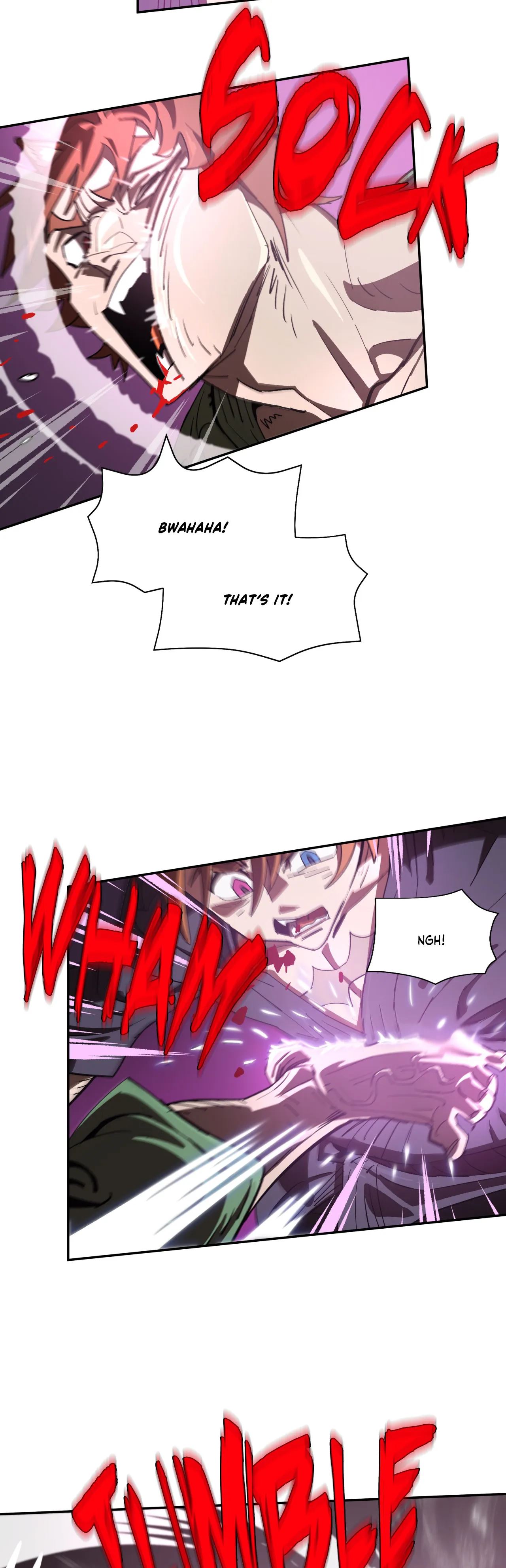 4 Cut Hero Chapter 194 image 8