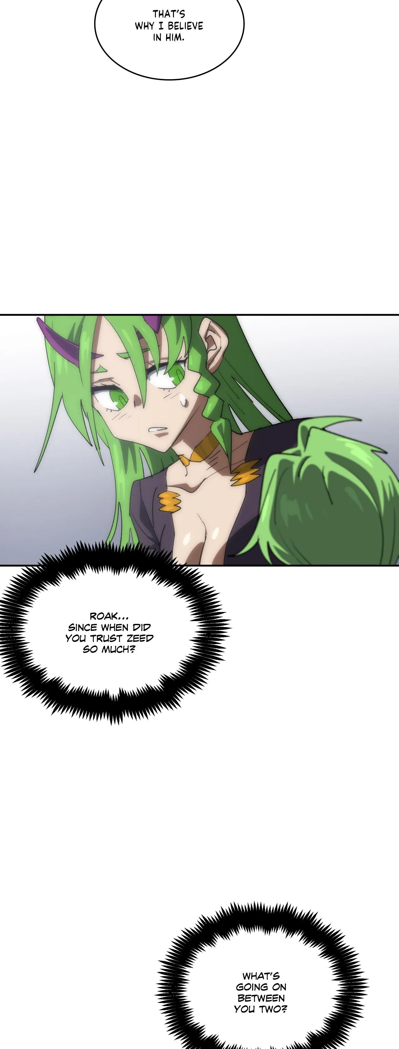 4 Cut Hero Chapter 195 image 9