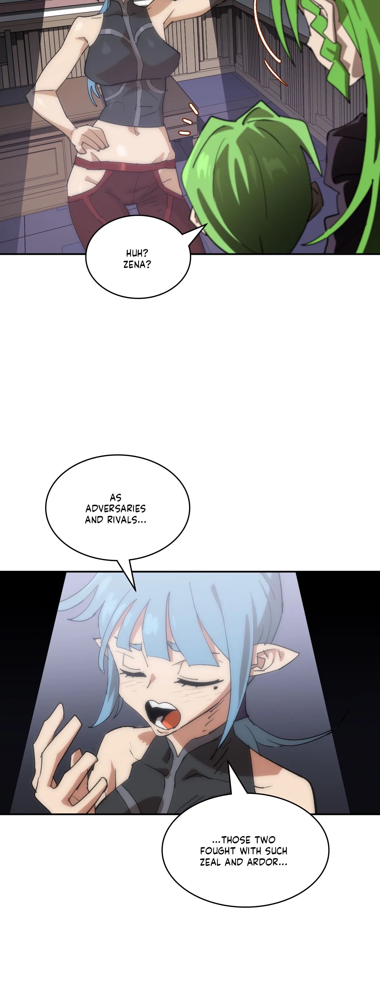4 Cut Hero Chapter 195 image 11