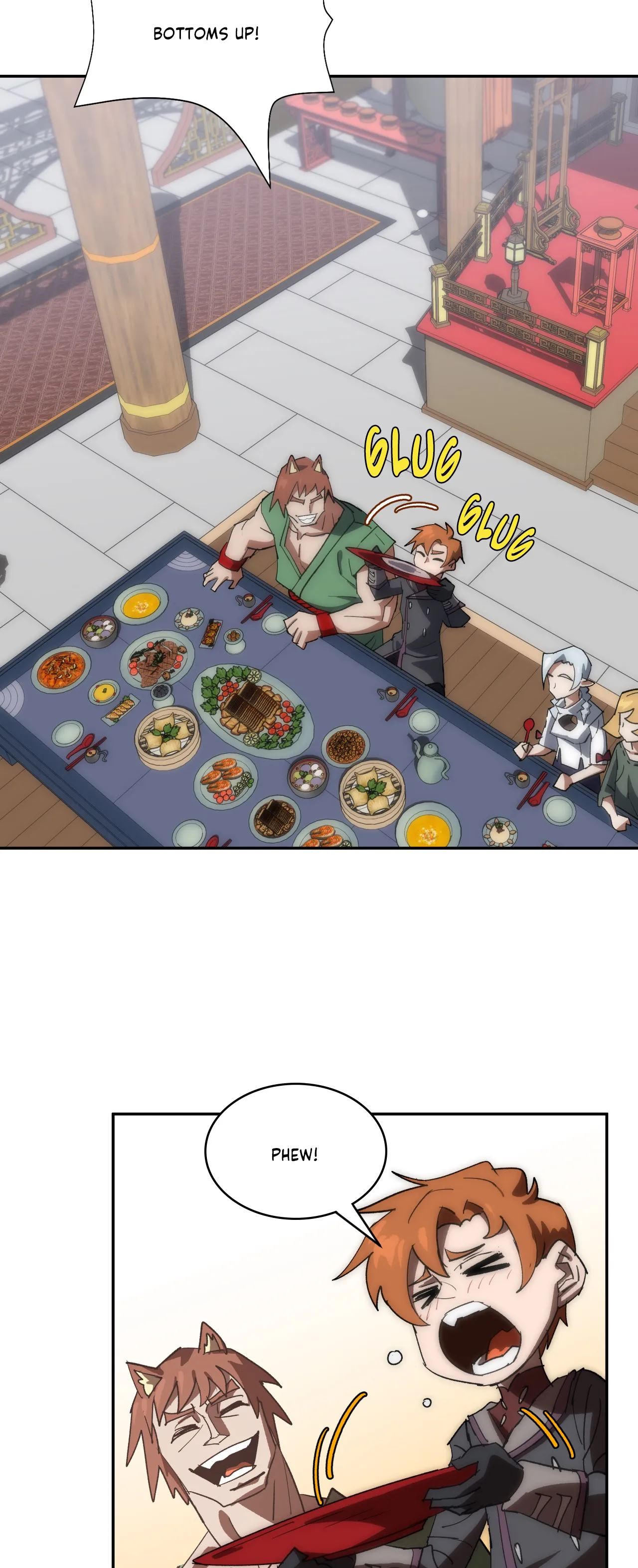 4 Cut Hero Chapter 195 image 16