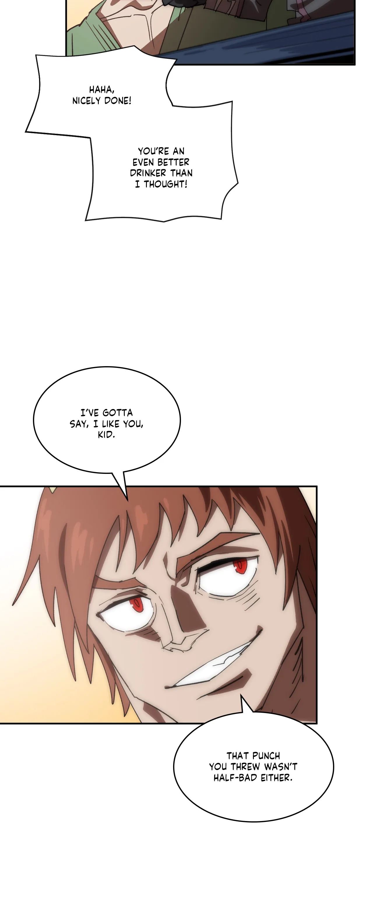 4 Cut Hero Chapter 195 image 17
