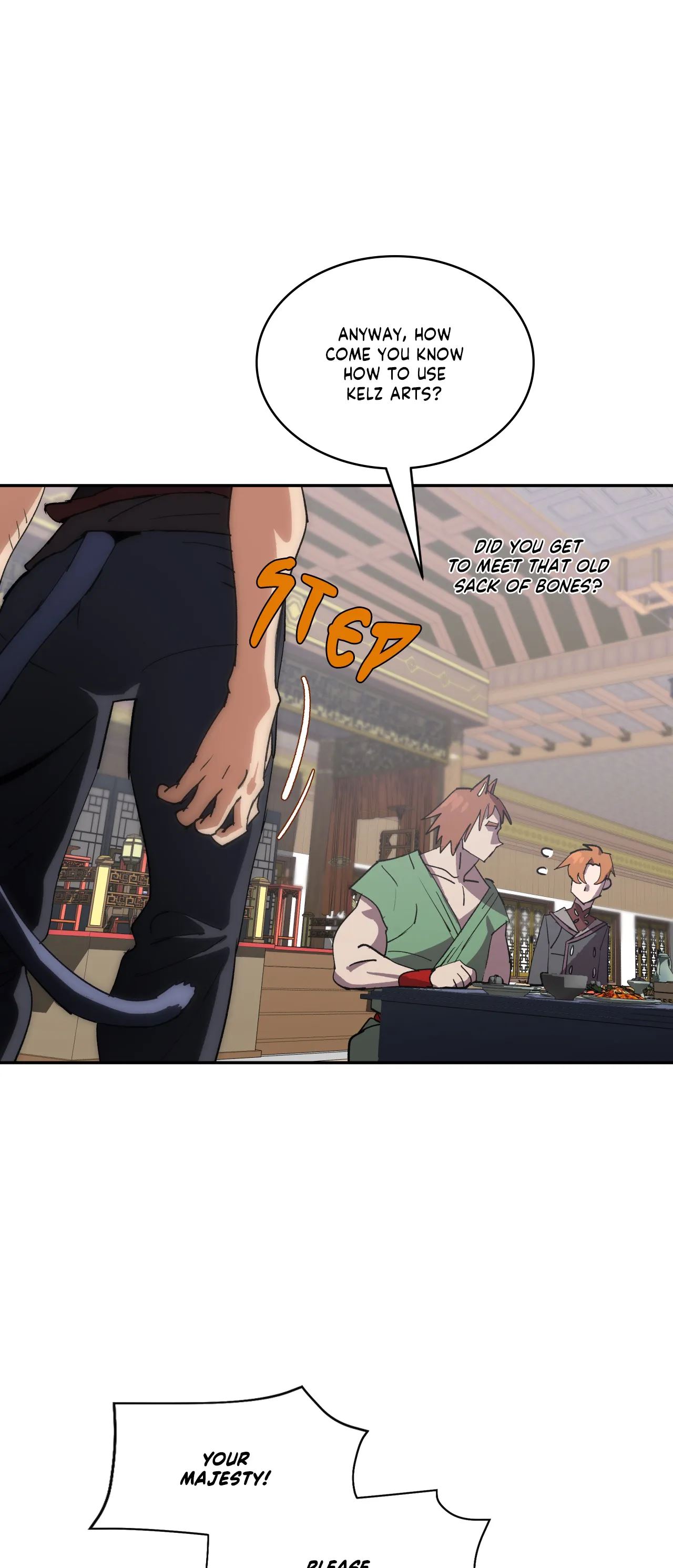 4 Cut Hero Chapter 195 image 18