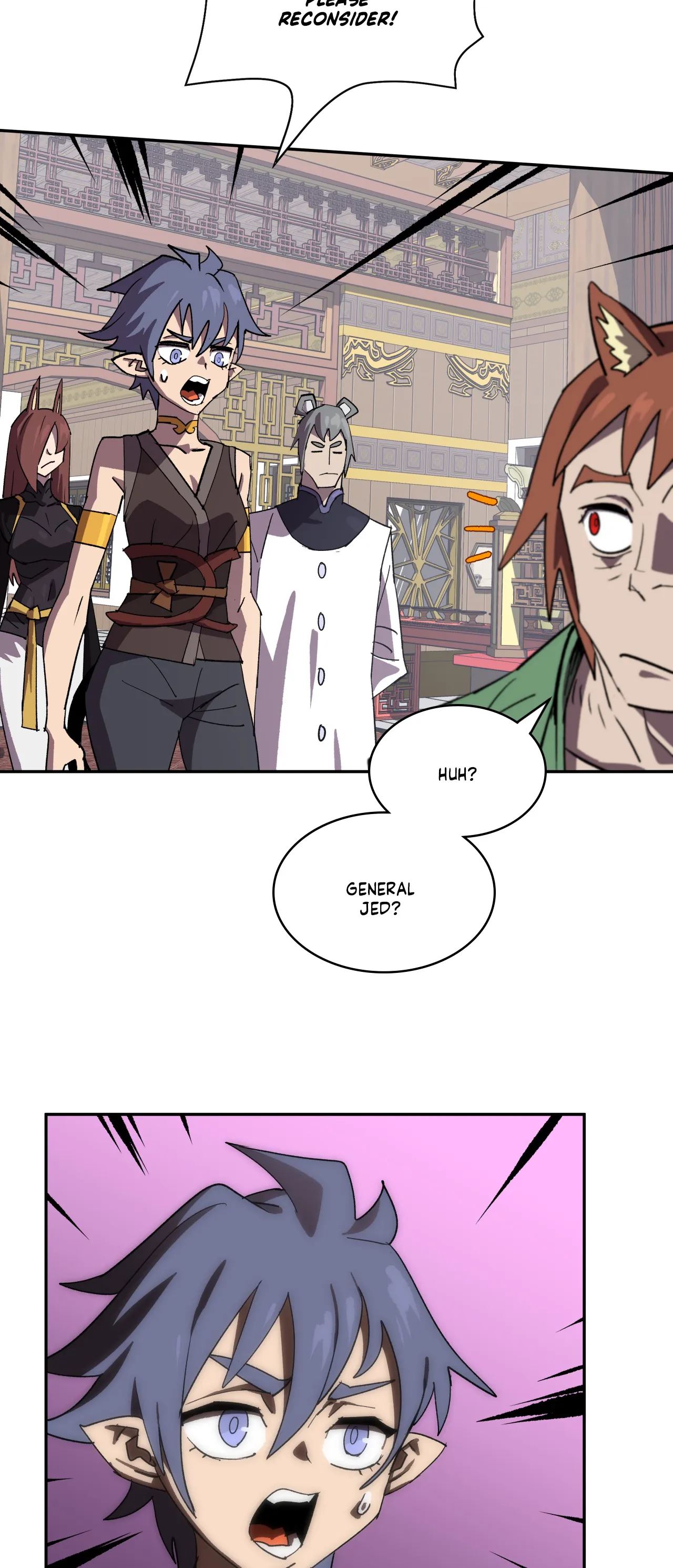 4 Cut Hero Chapter 195 image 19