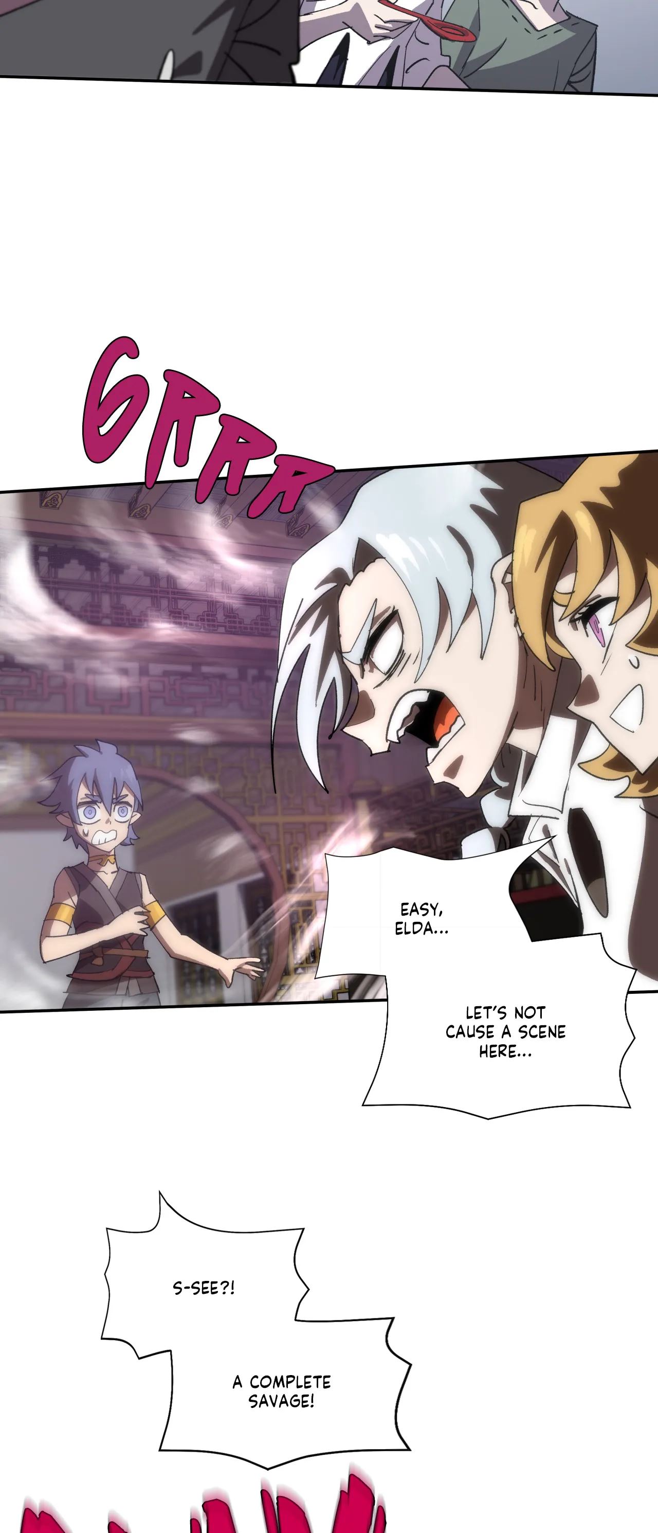 4 Cut Hero Chapter 195 image 21