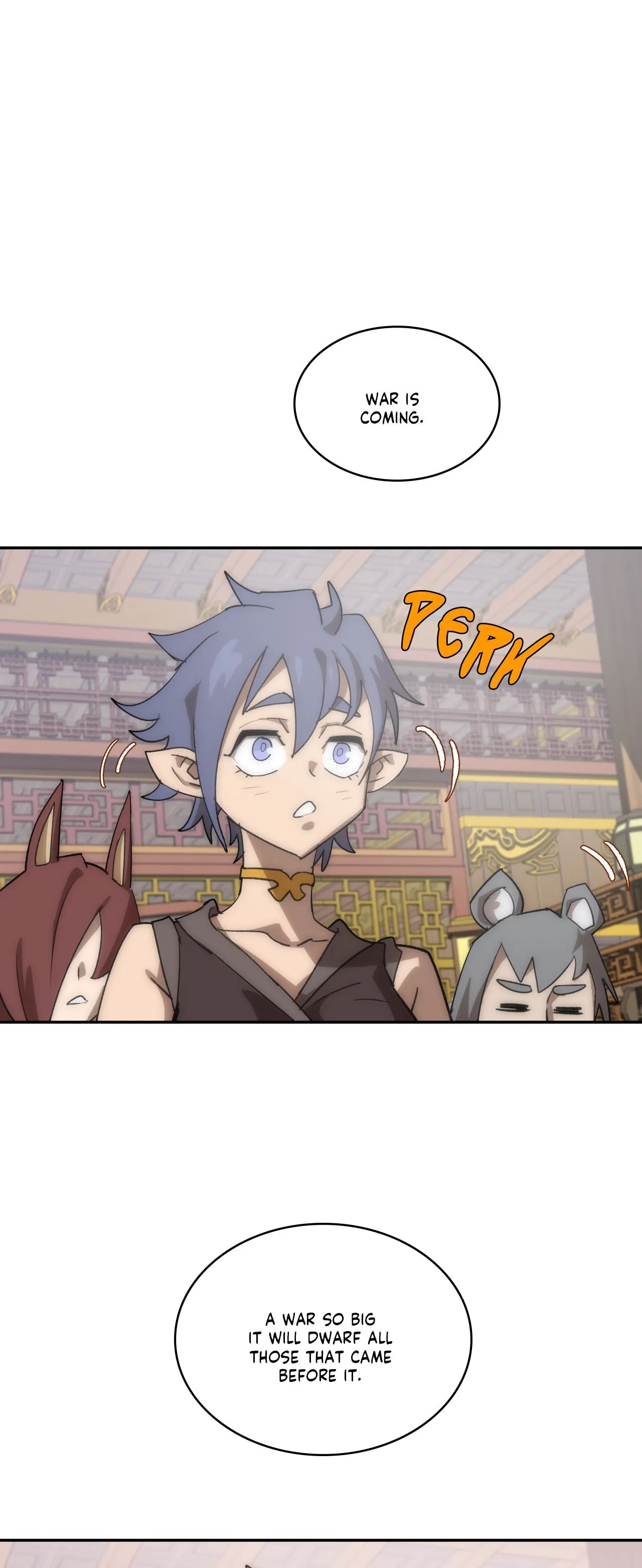 4 Cut Hero Chapter 195 image 26