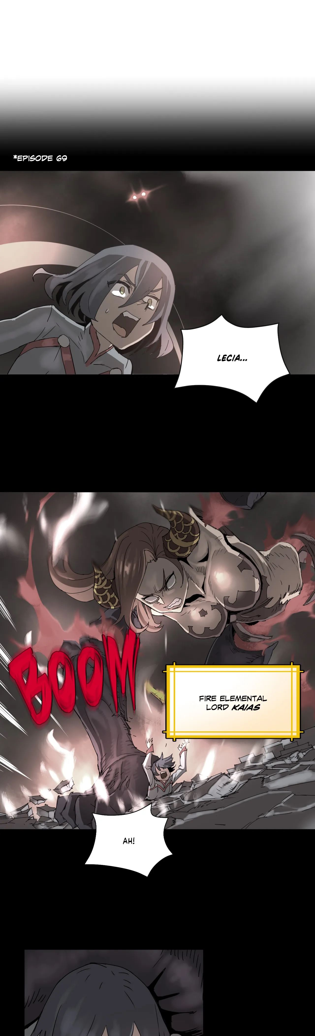 4 Cut Hero Chapter 195 image 33