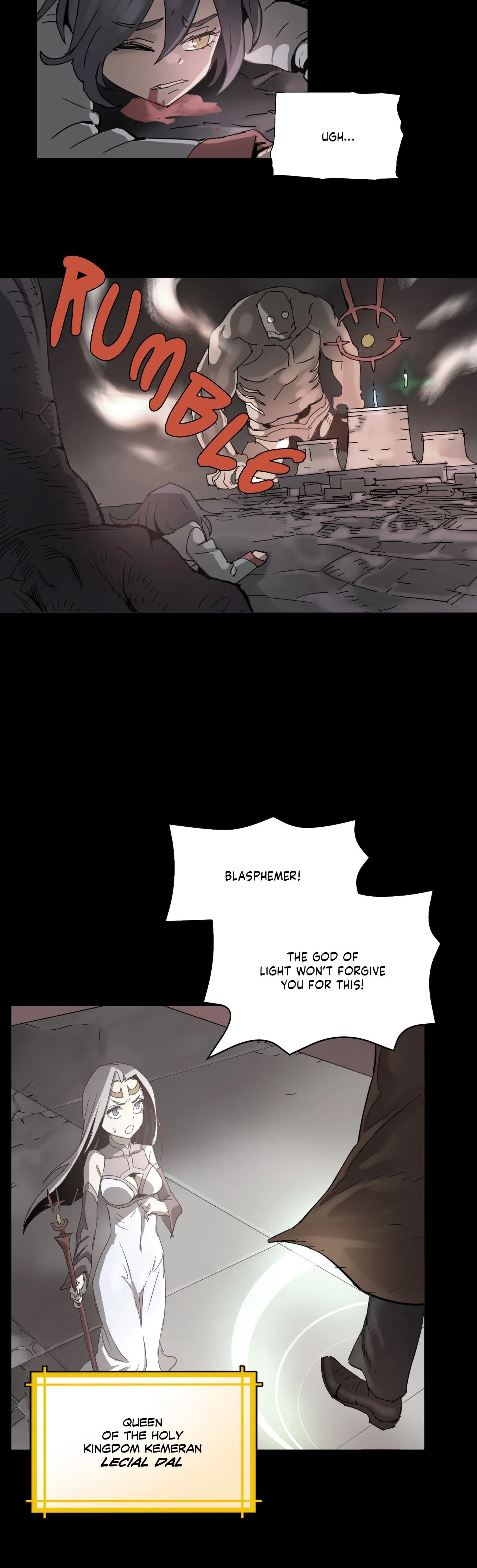 4 Cut Hero Chapter 195 image 34