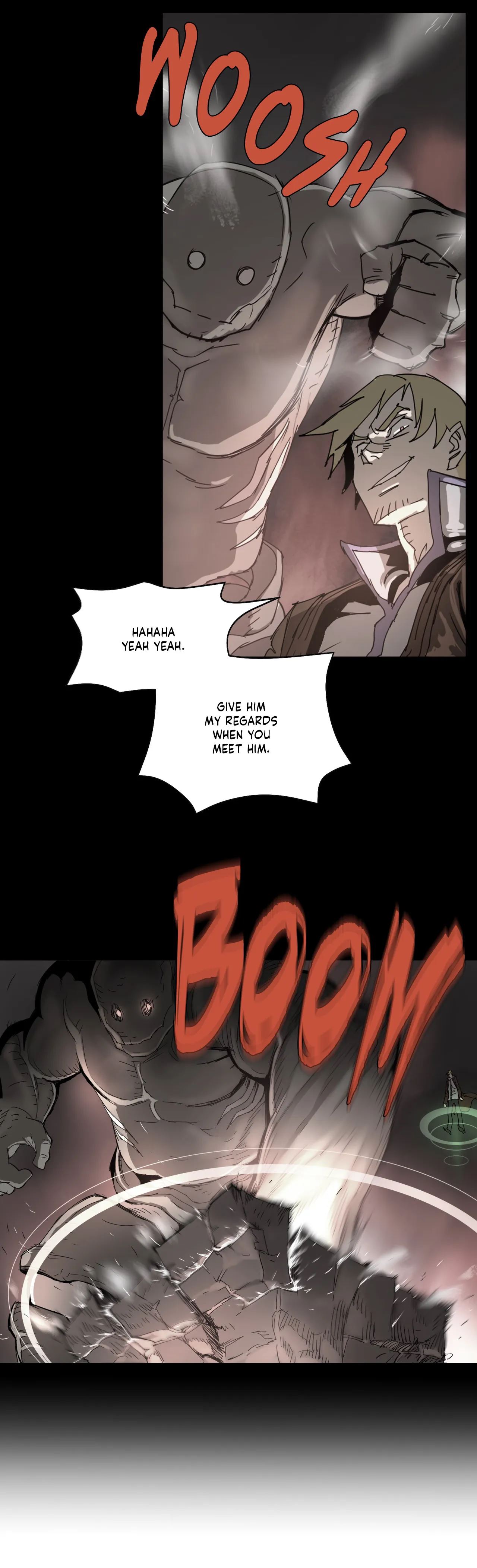 4 Cut Hero Chapter 195 image 35