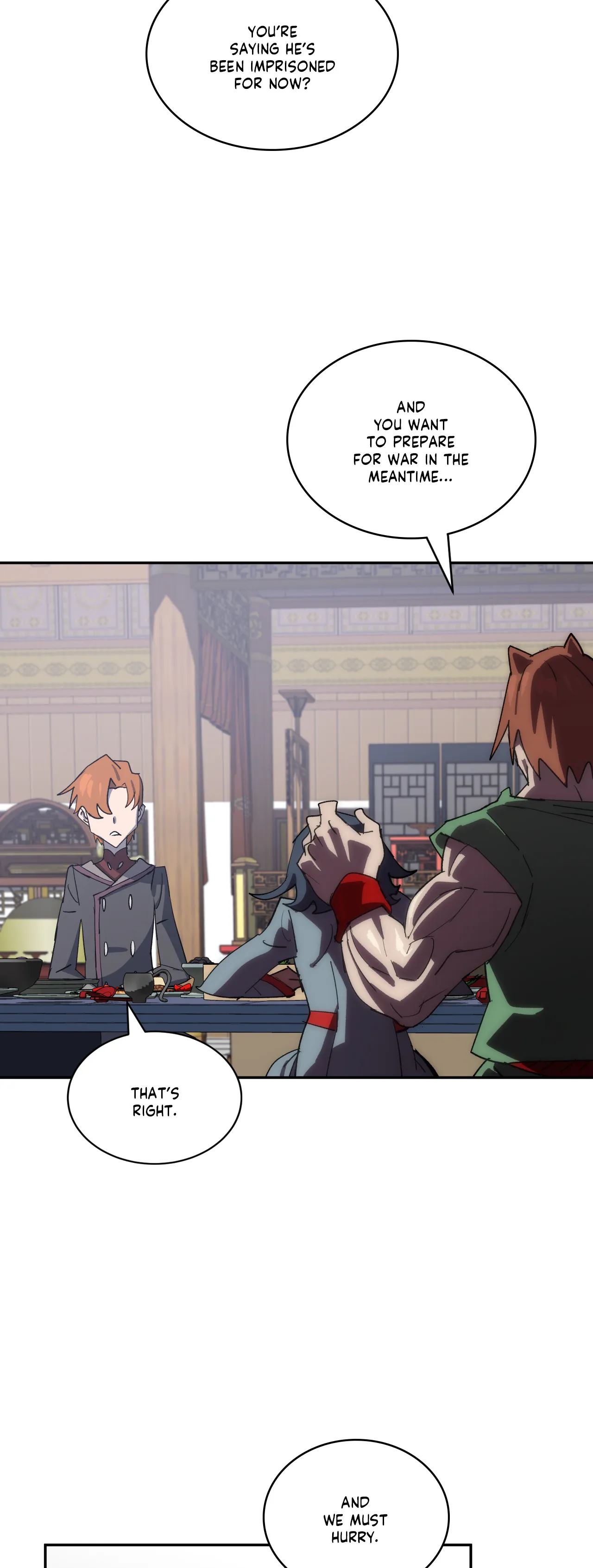 4 Cut Hero Chapter 195 image 38