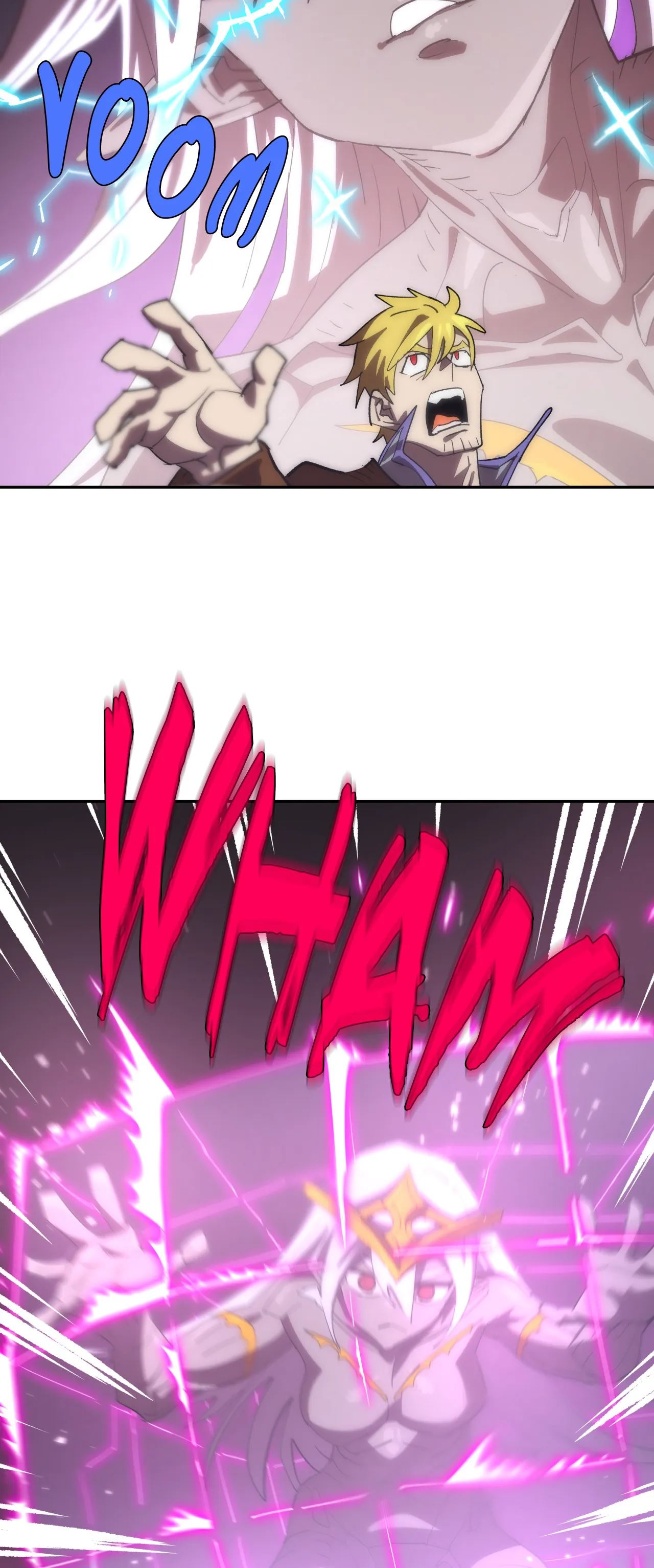 4 Cut Hero Chapter 195 image 45
