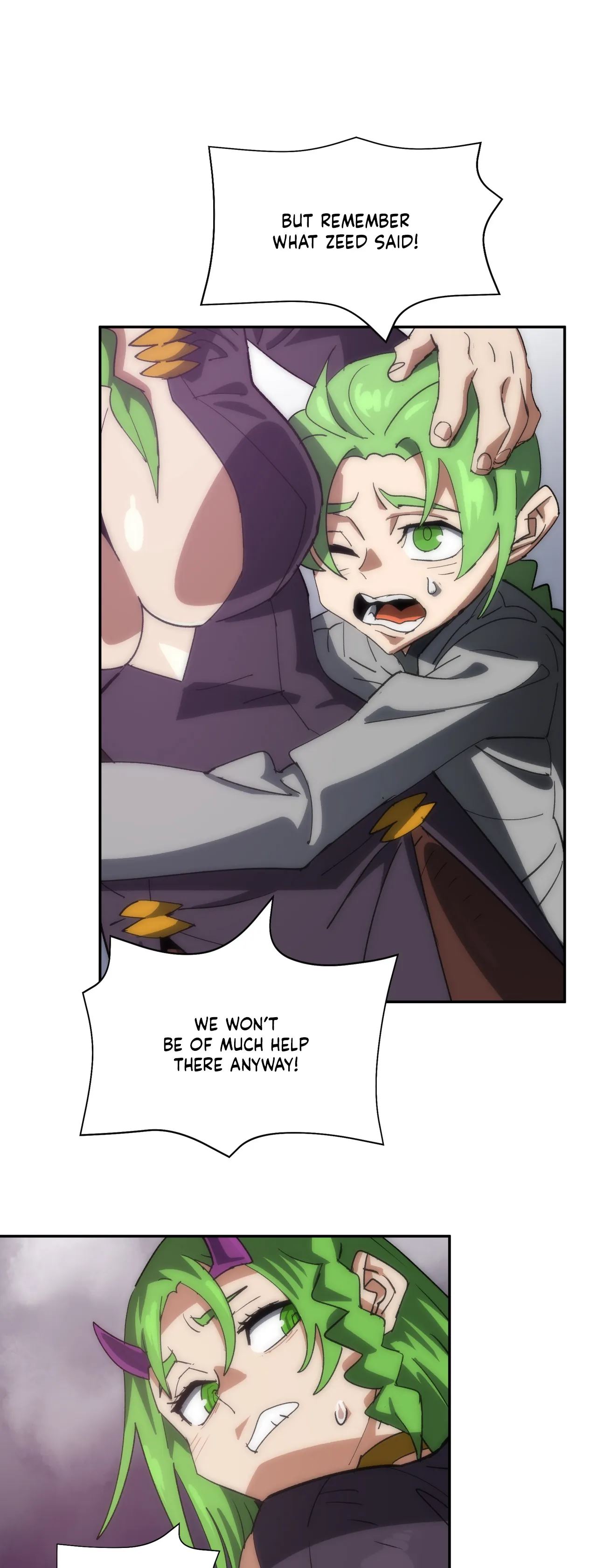 4 Cut Hero Chapter 195 image 4