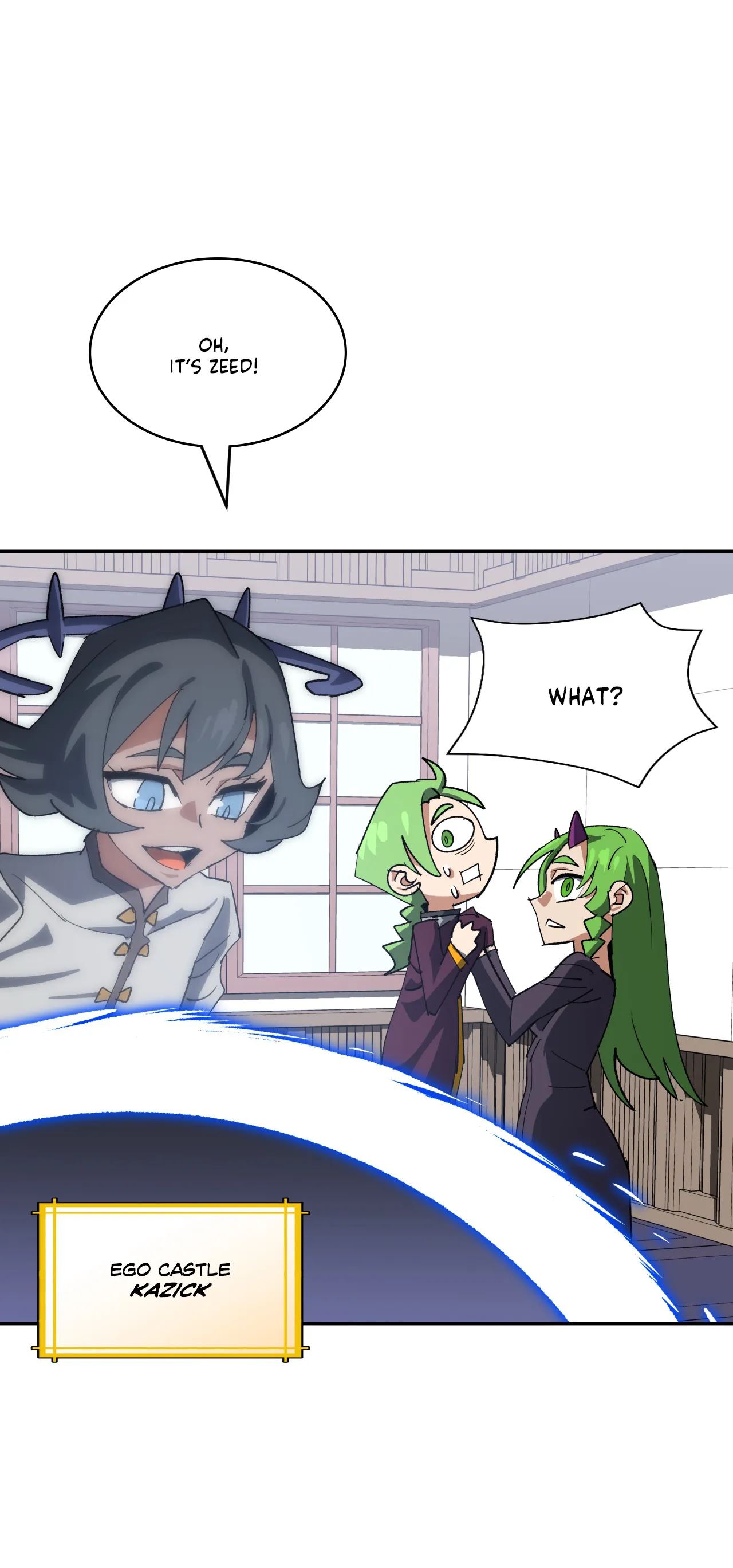 4 Cut Hero Chapter 195 image 53
