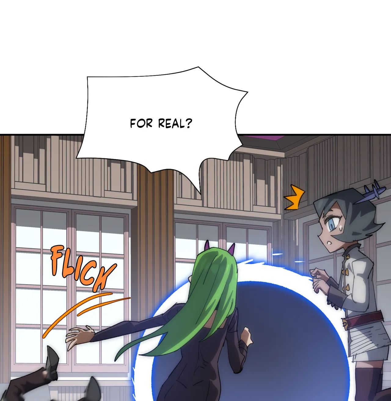 4 Cut Hero Chapter 195 image 54