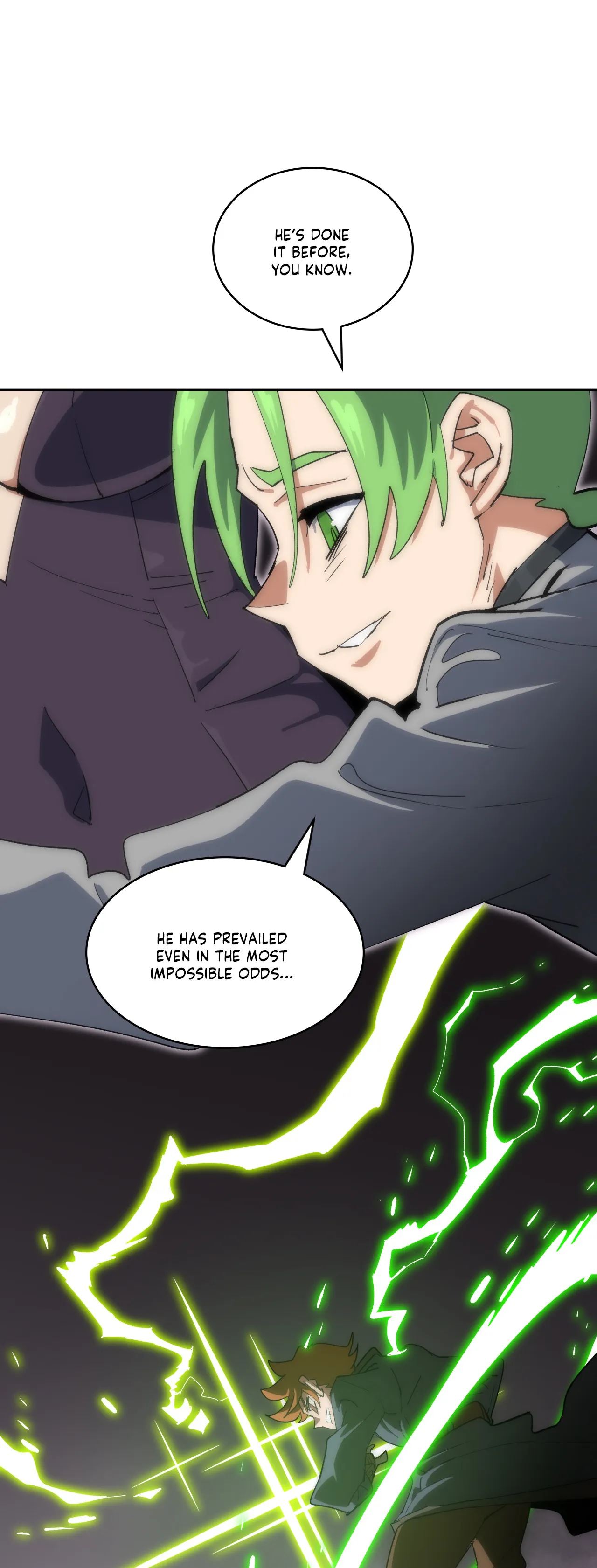 4 Cut Hero Chapter 195 image 6
